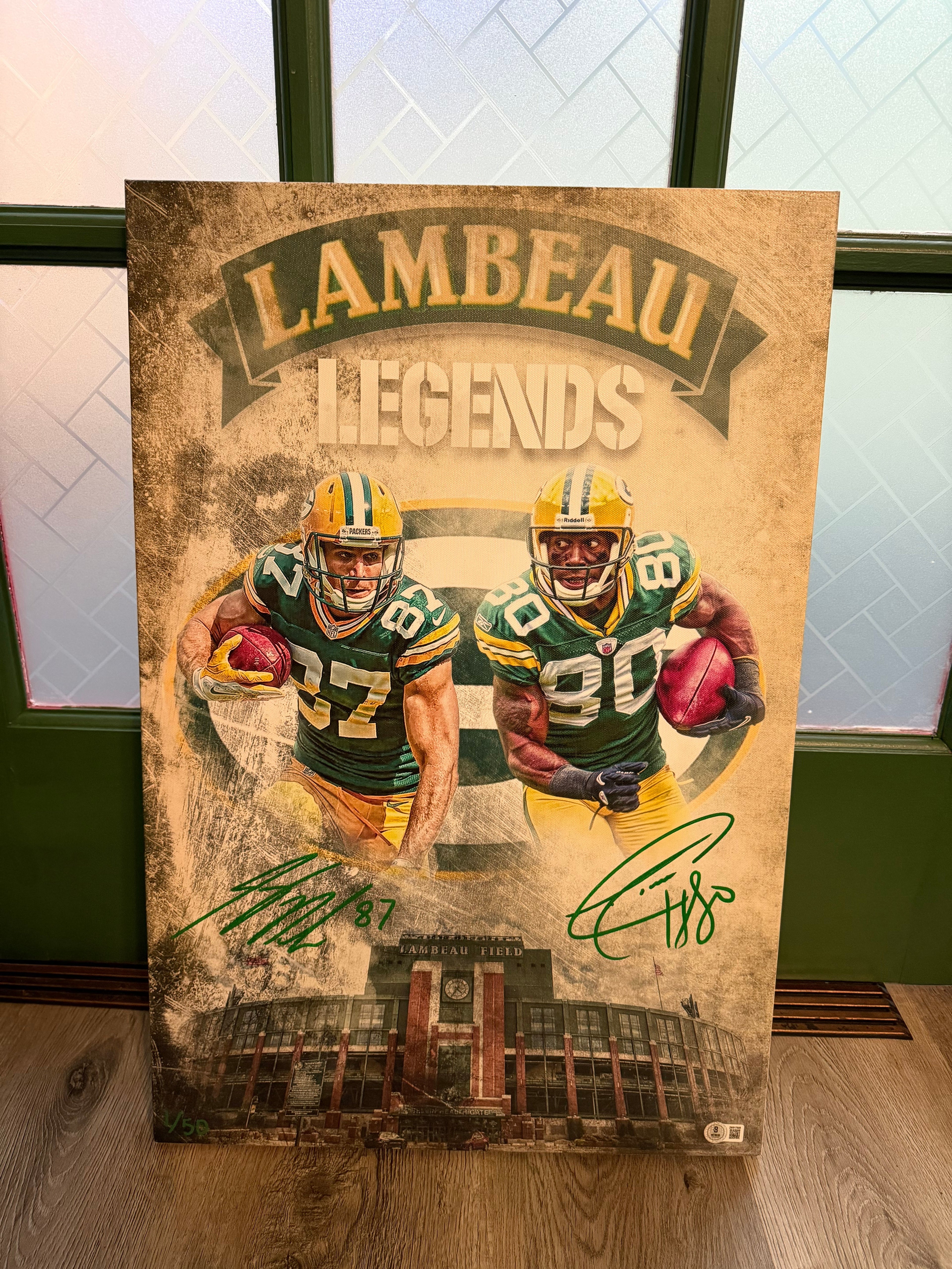 Flats and Wall Decor