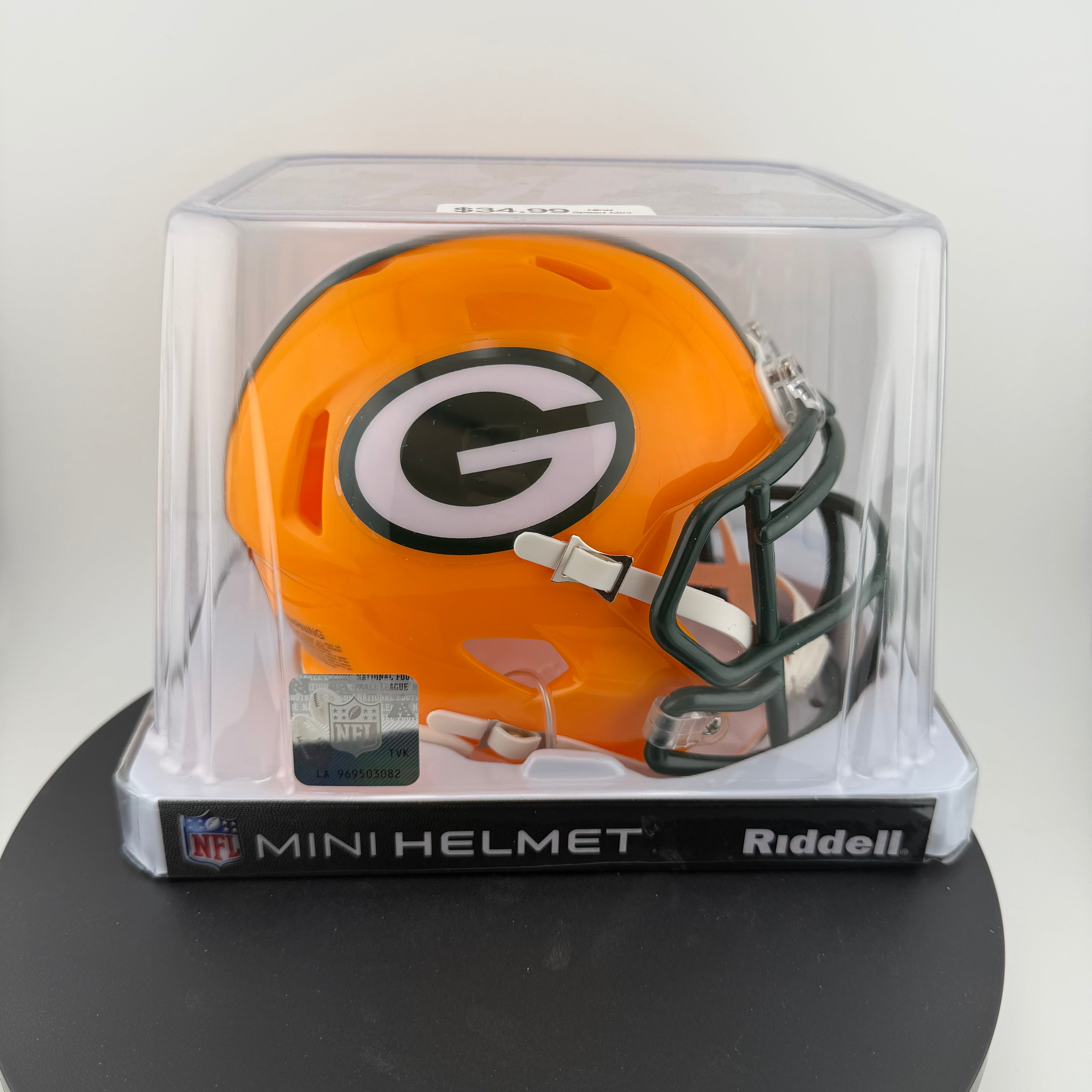 Packers Speed Mini Helmet