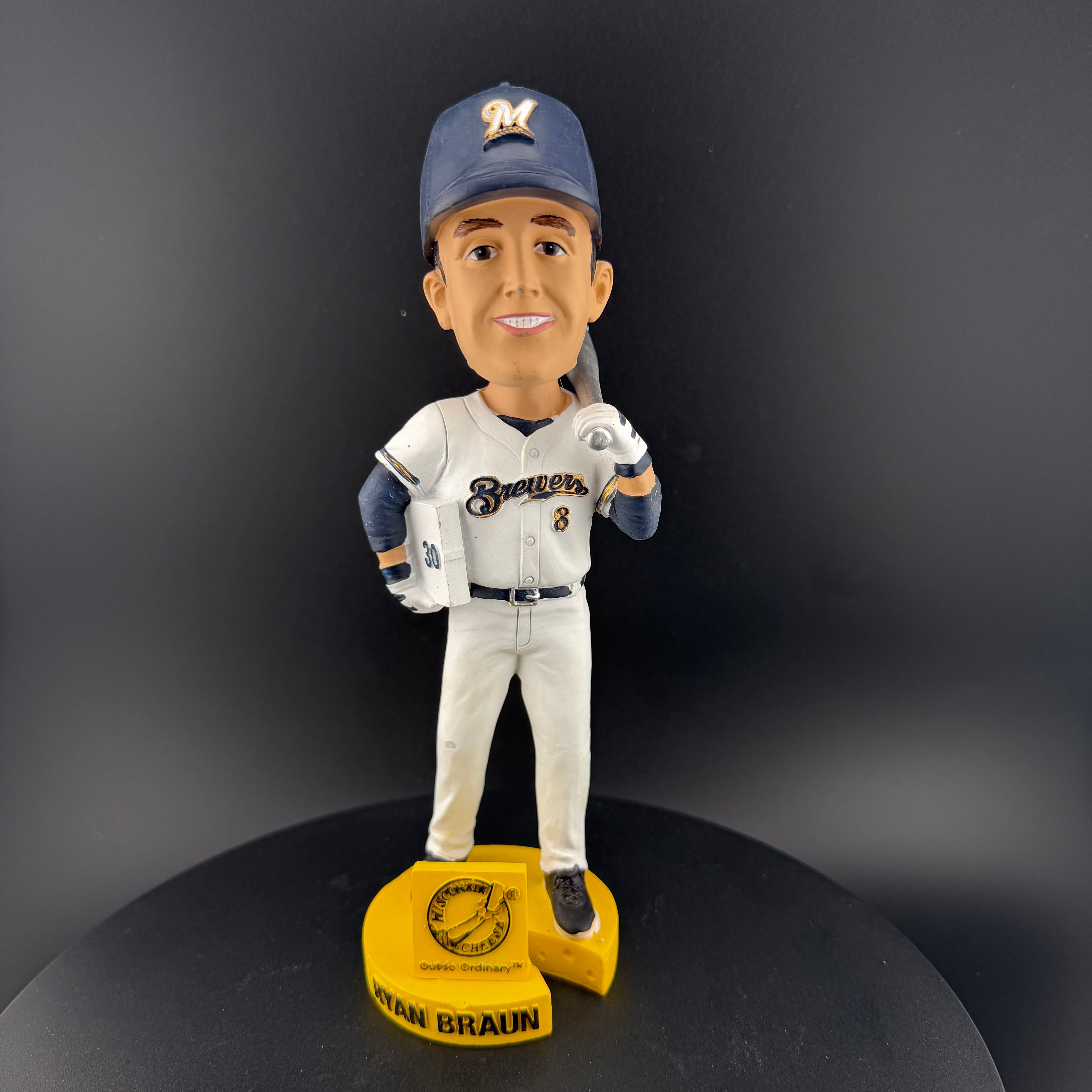 Ryan Braun 2013 SGA Bobblehead