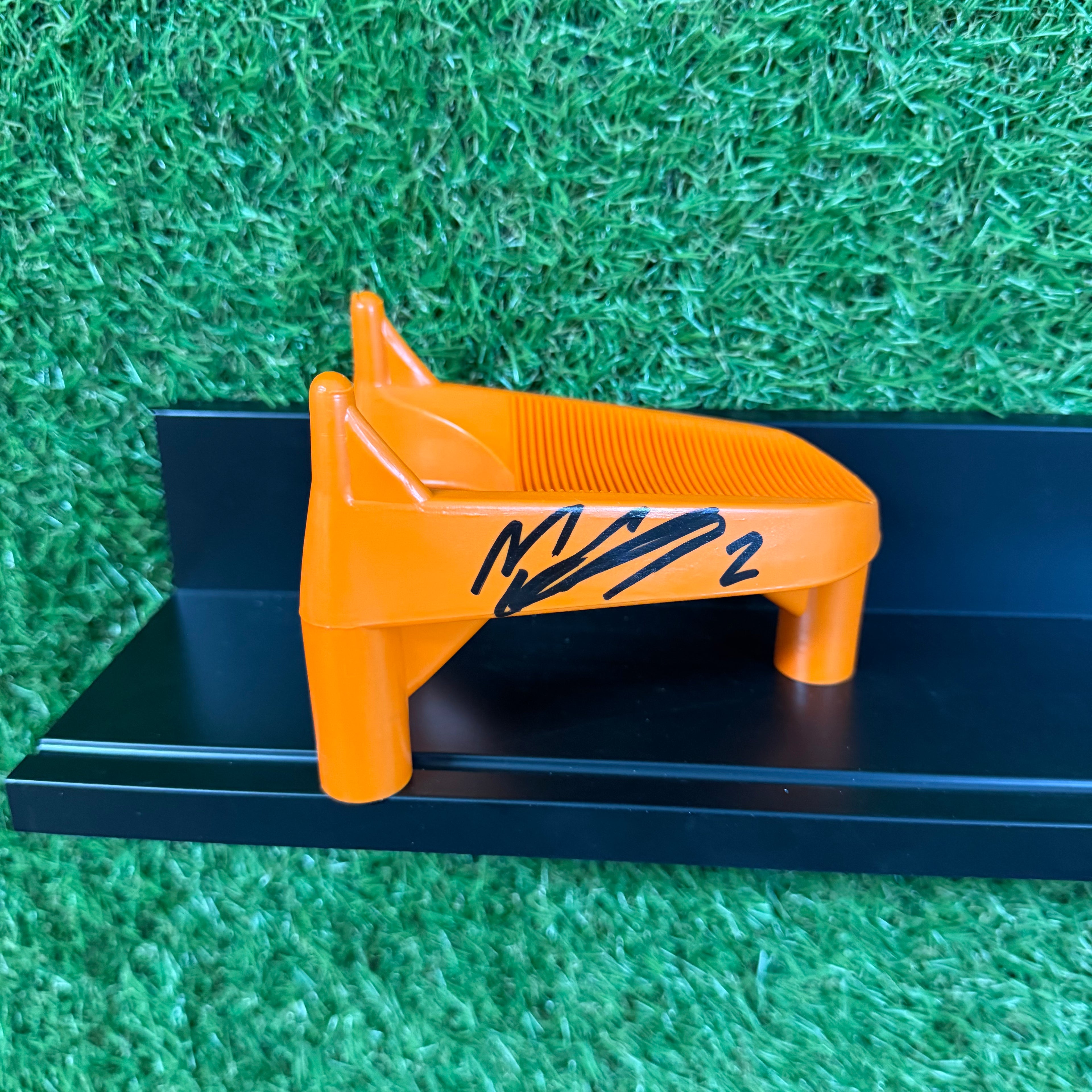 Packers Mason Crosby Signed Kicking Tee