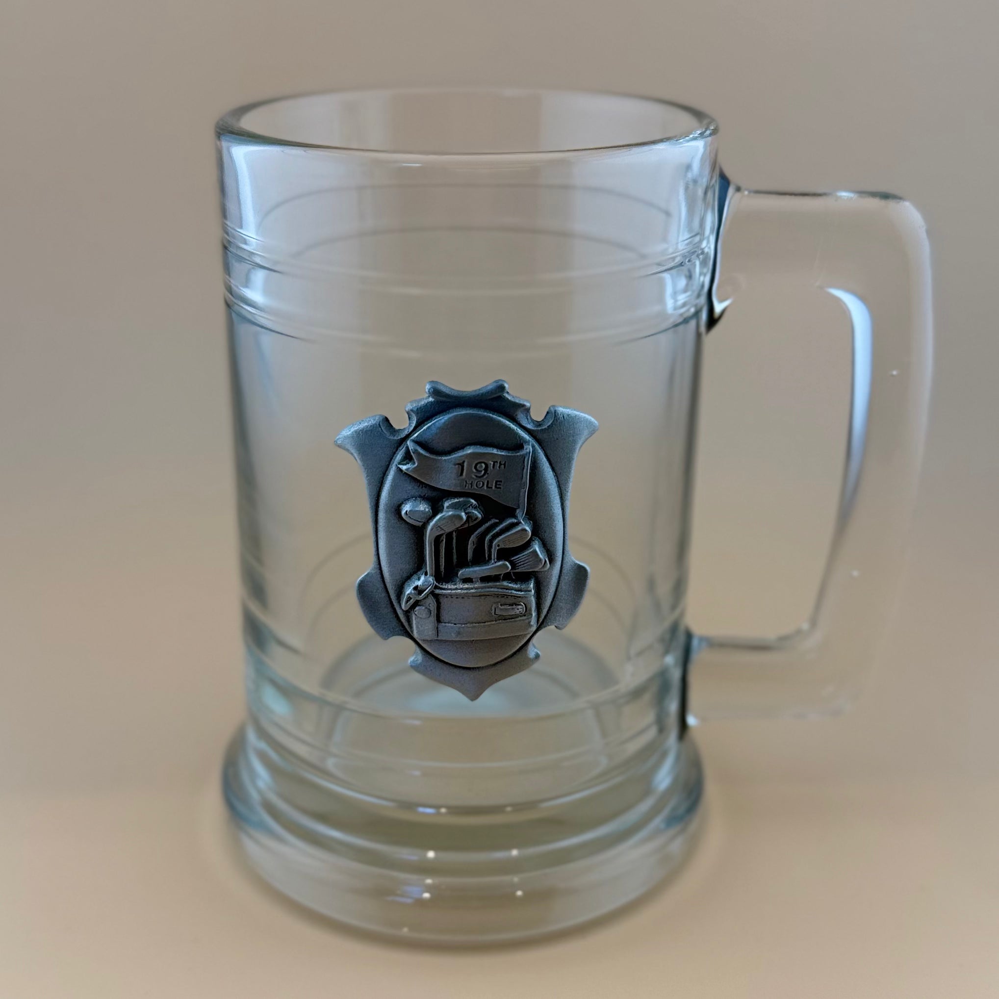 19th Hole Golf Tankard