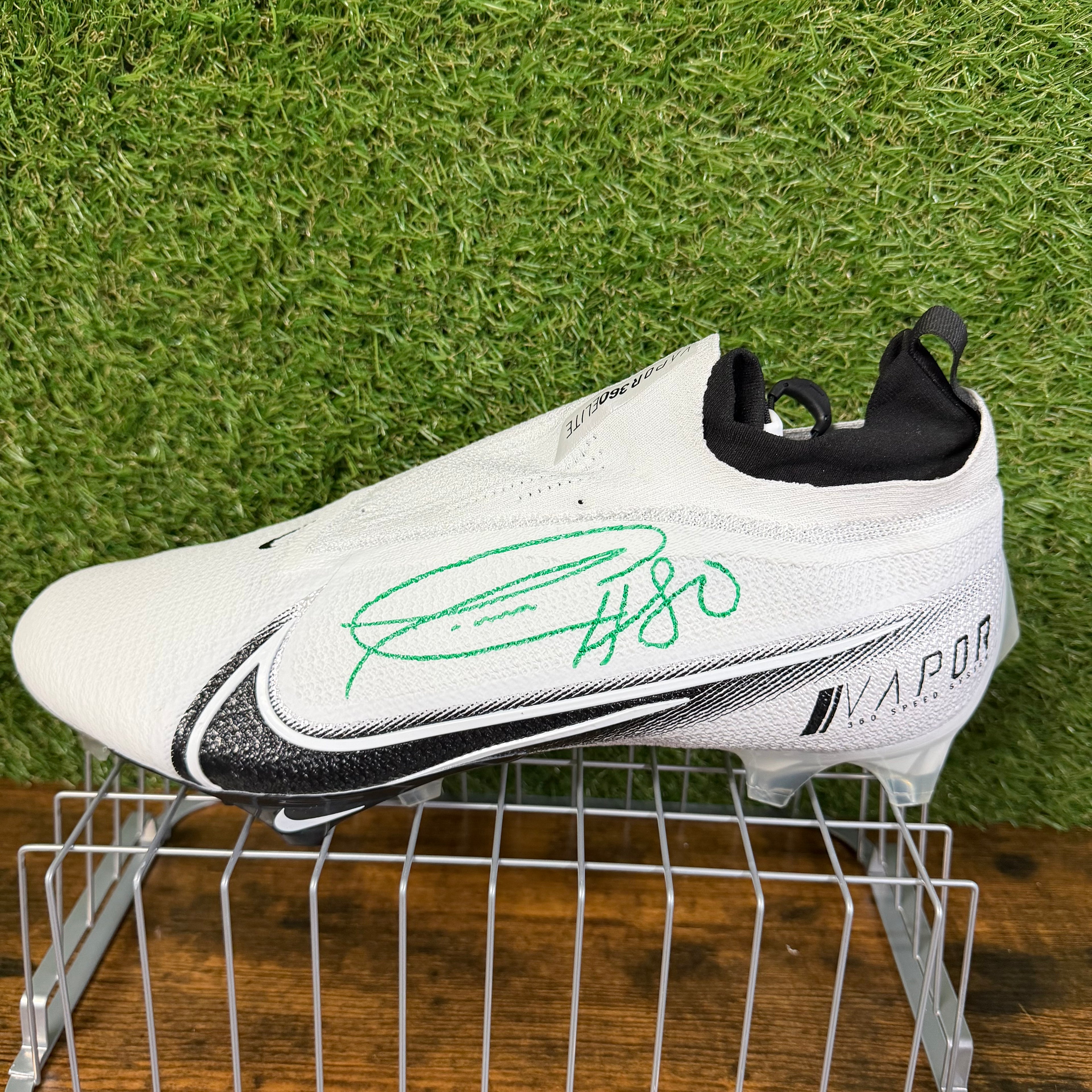 Donald Driver Signed Nike Cleat