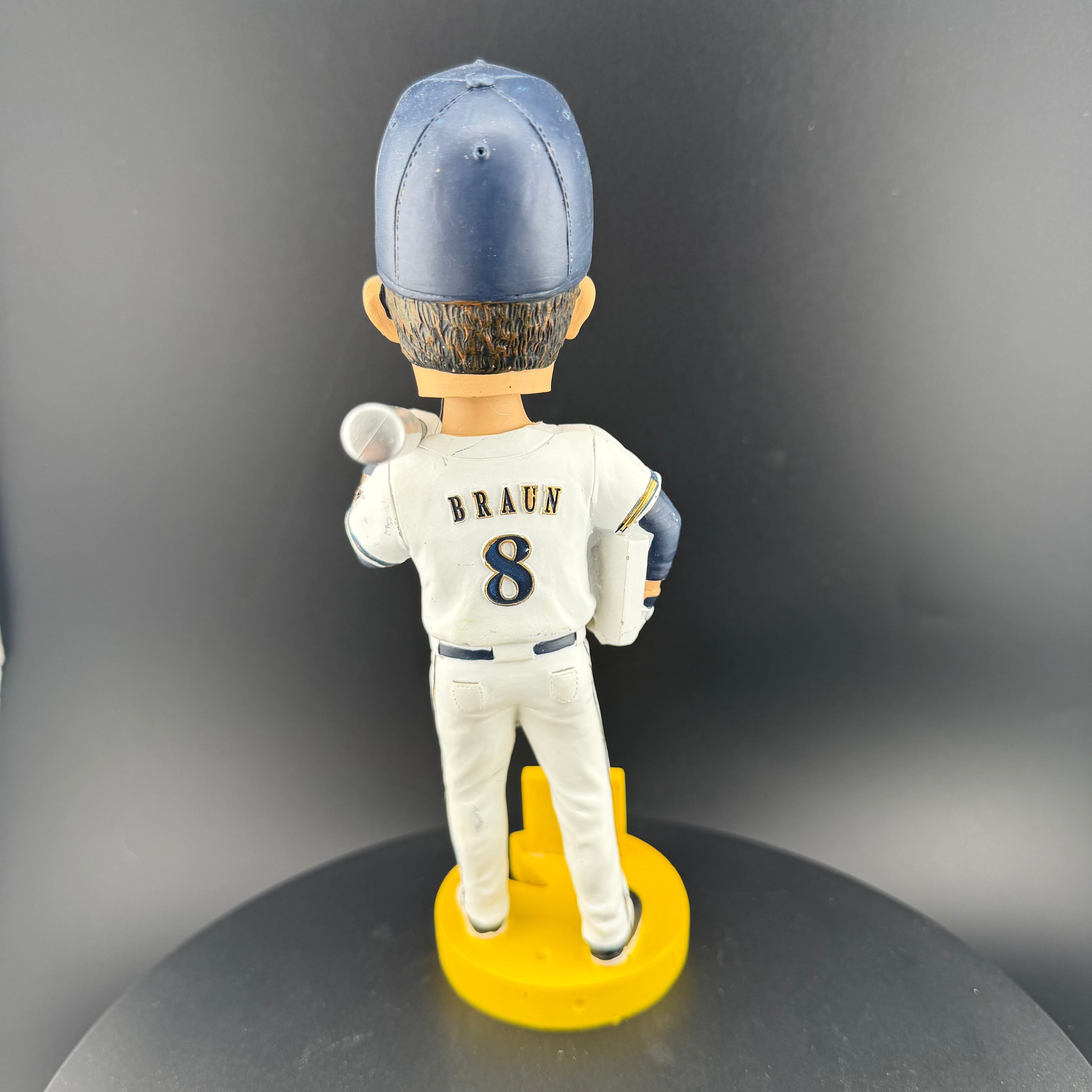 Ryan Braun 2013 SGA Bobblehead