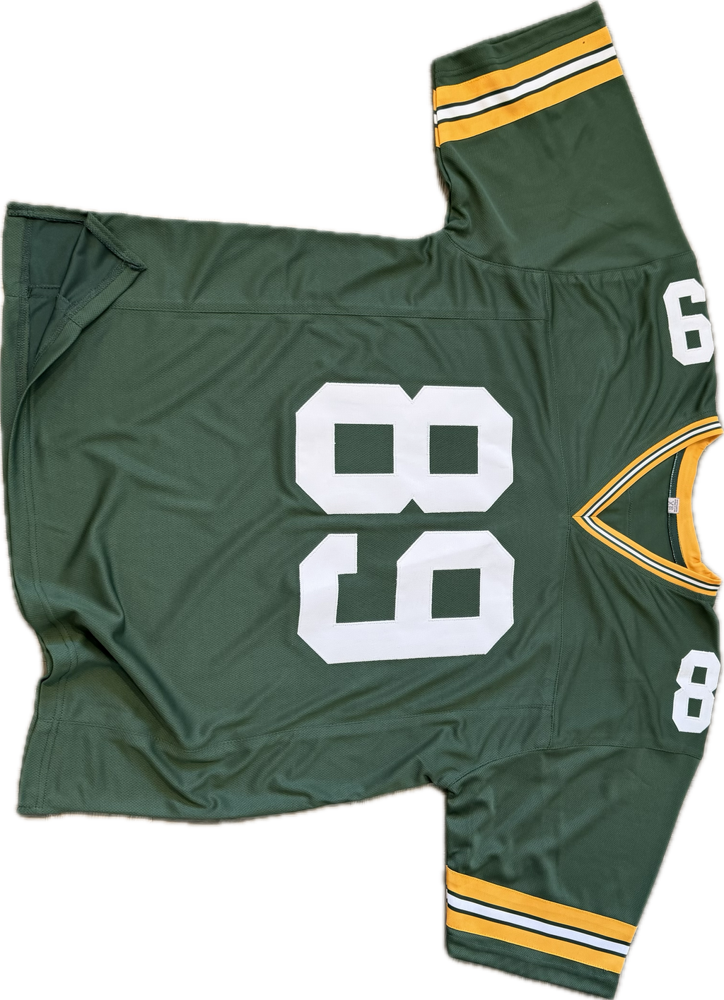 Dave Robinson Signed Custom/Replica Jersey