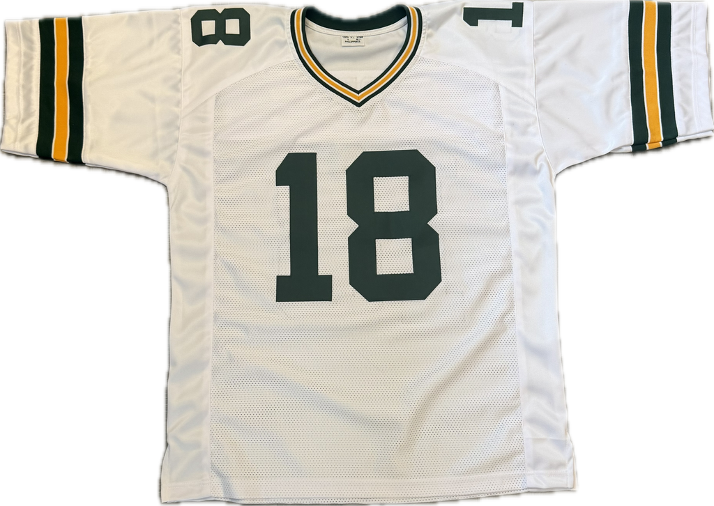 Randall Cobb Signed Custom/Replica Away Jersey