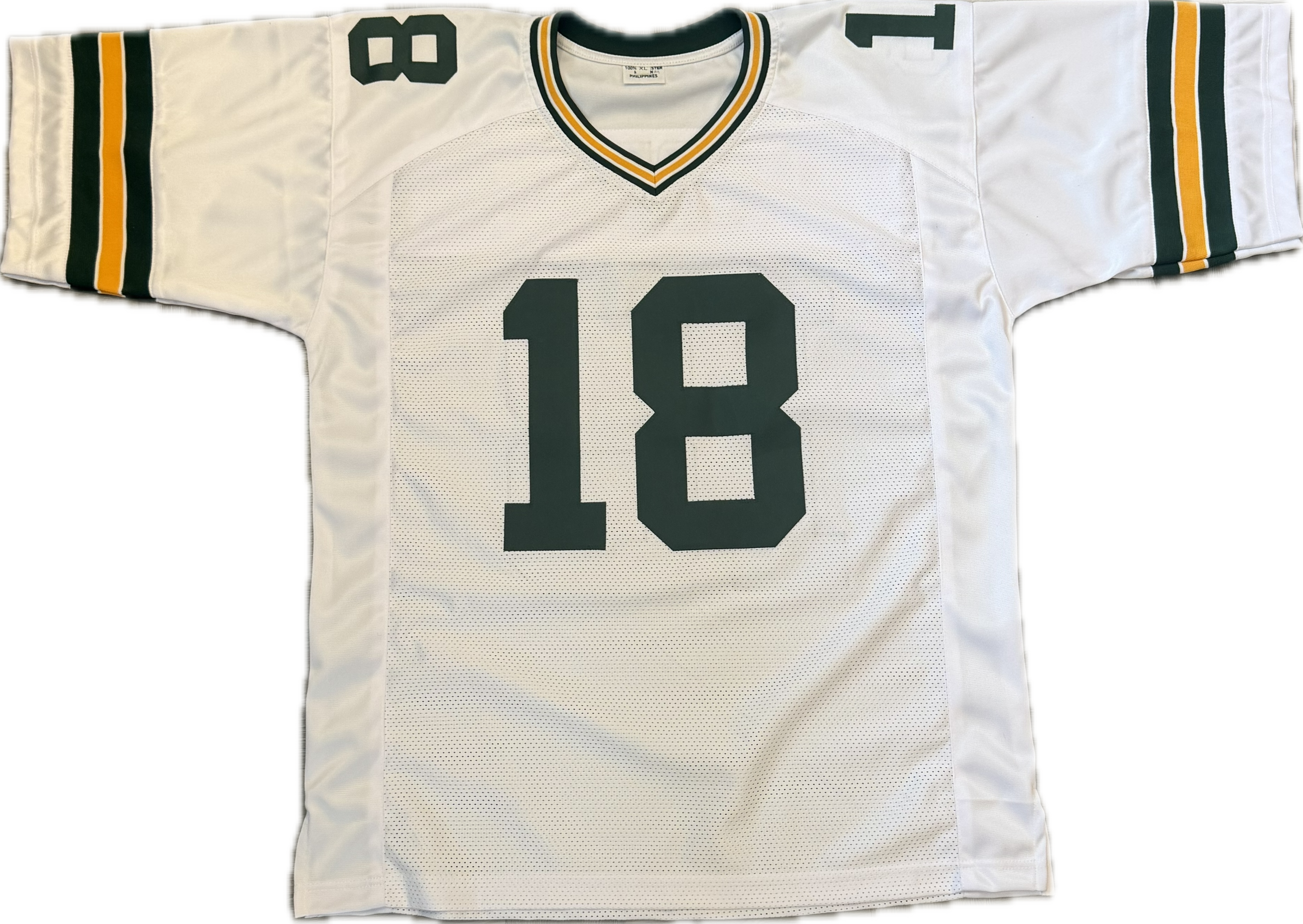 Randall Cobb Signed Custom/Replica Away Jersey