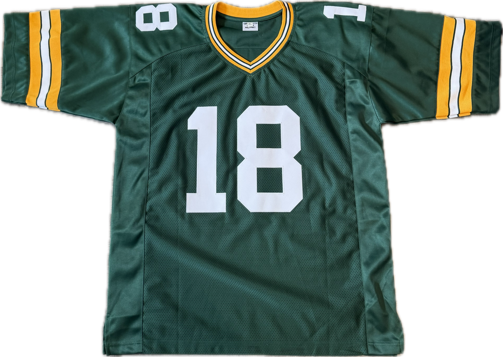 Randall Cobb Signed Custom/Replica Jersey