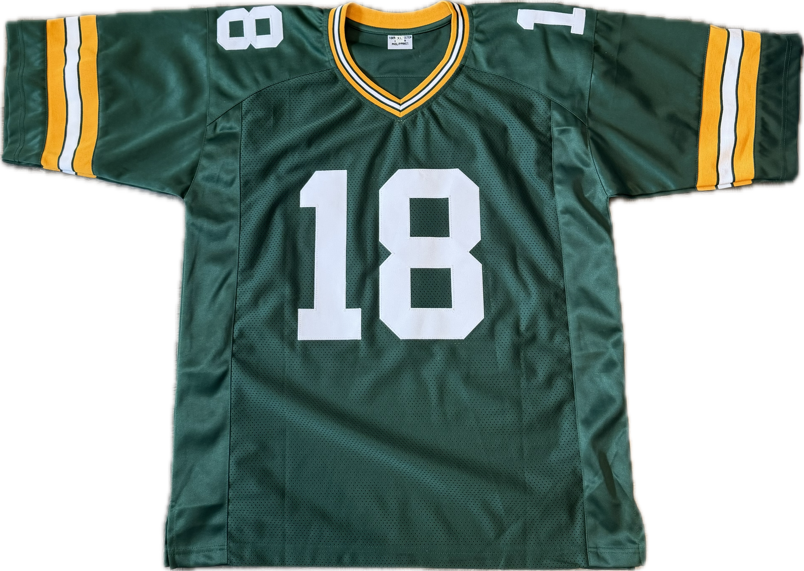 Randall Cobb Signed Custom/Replica Jersey