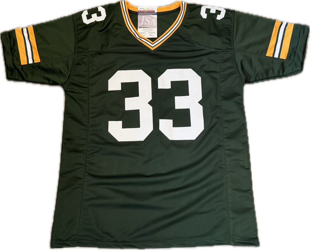 Evan Williams Signed Custom/Replica Jersey