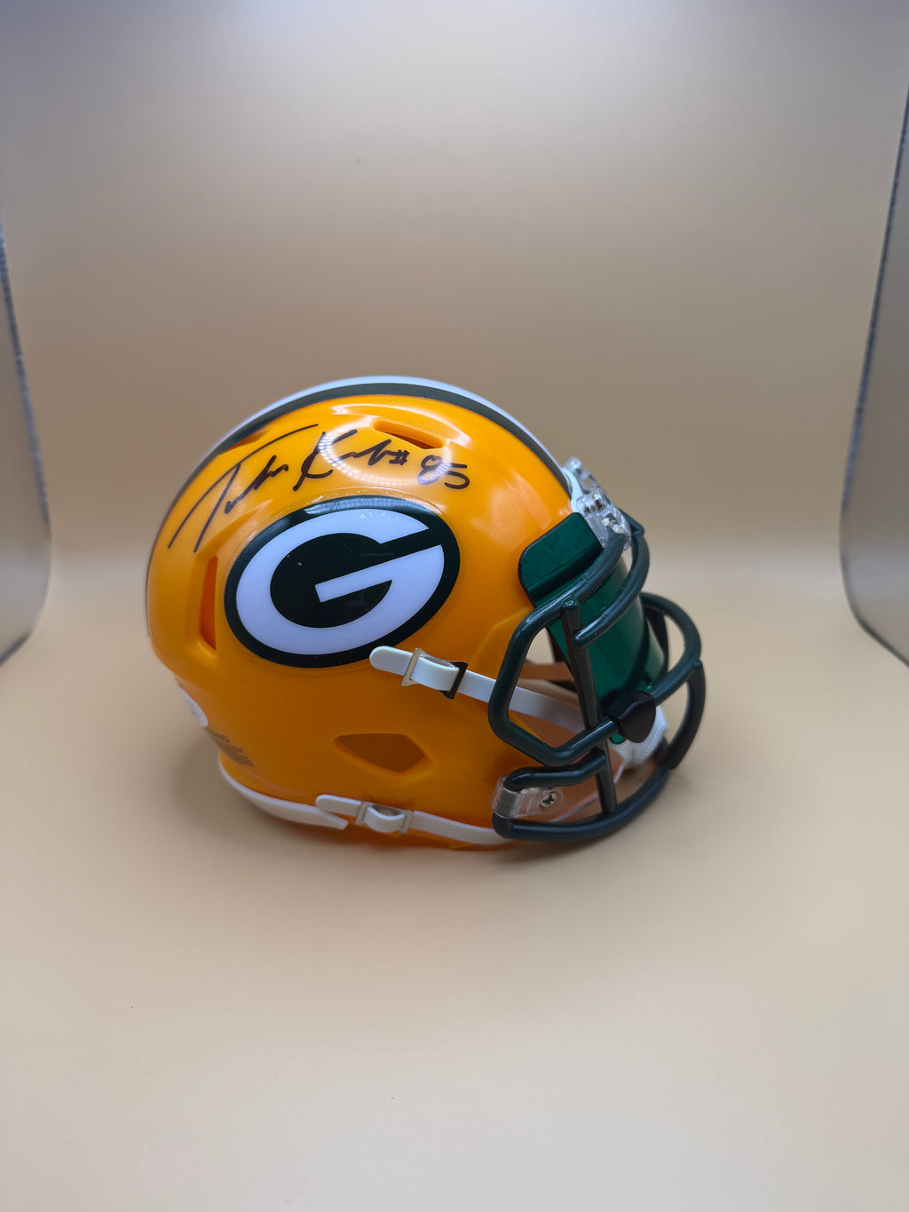 Tucker Kraft Speed Mini w/ Visor