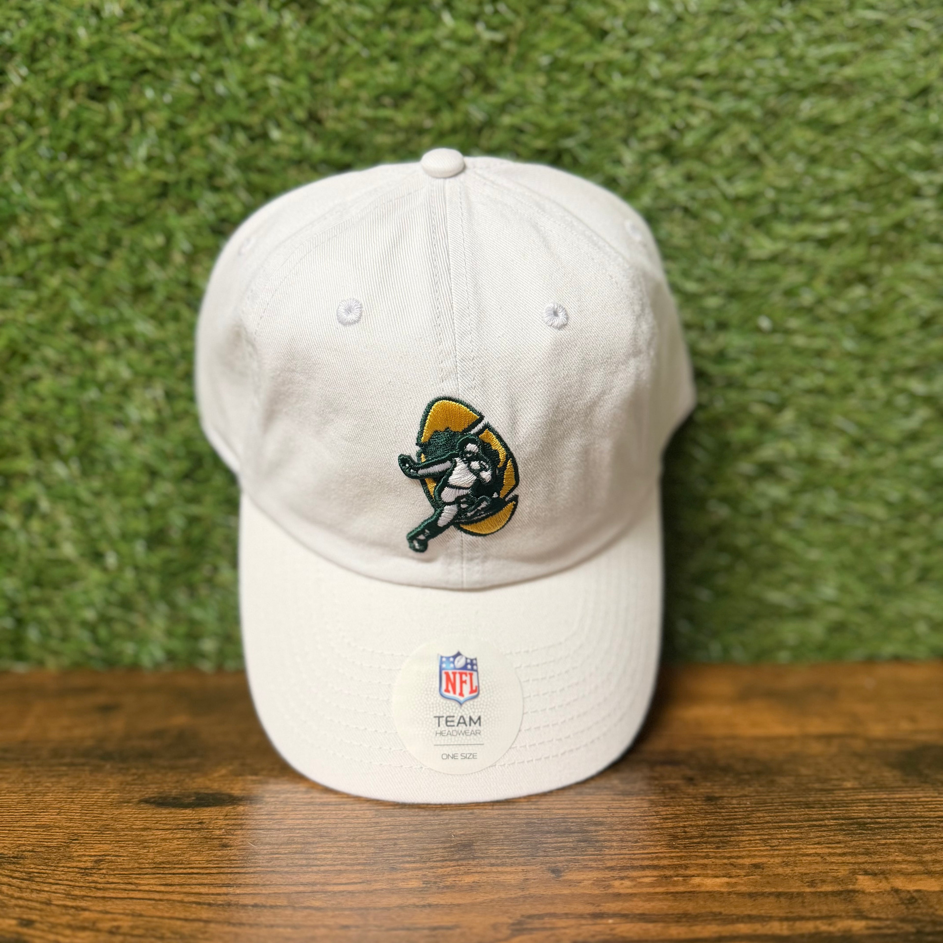 Retro Logo Packers Hat