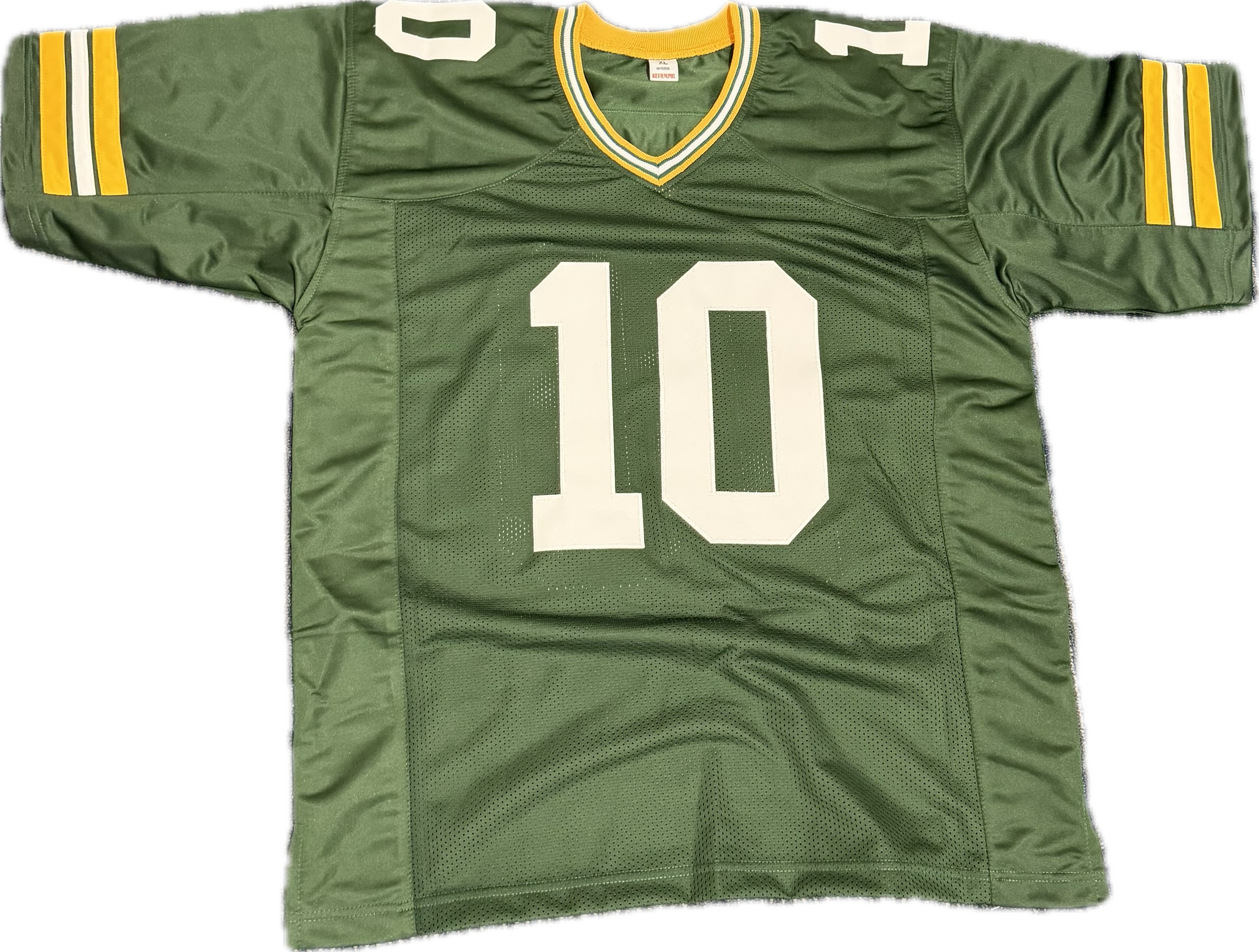 Jordan Love Signed Custom/Replica Jersey