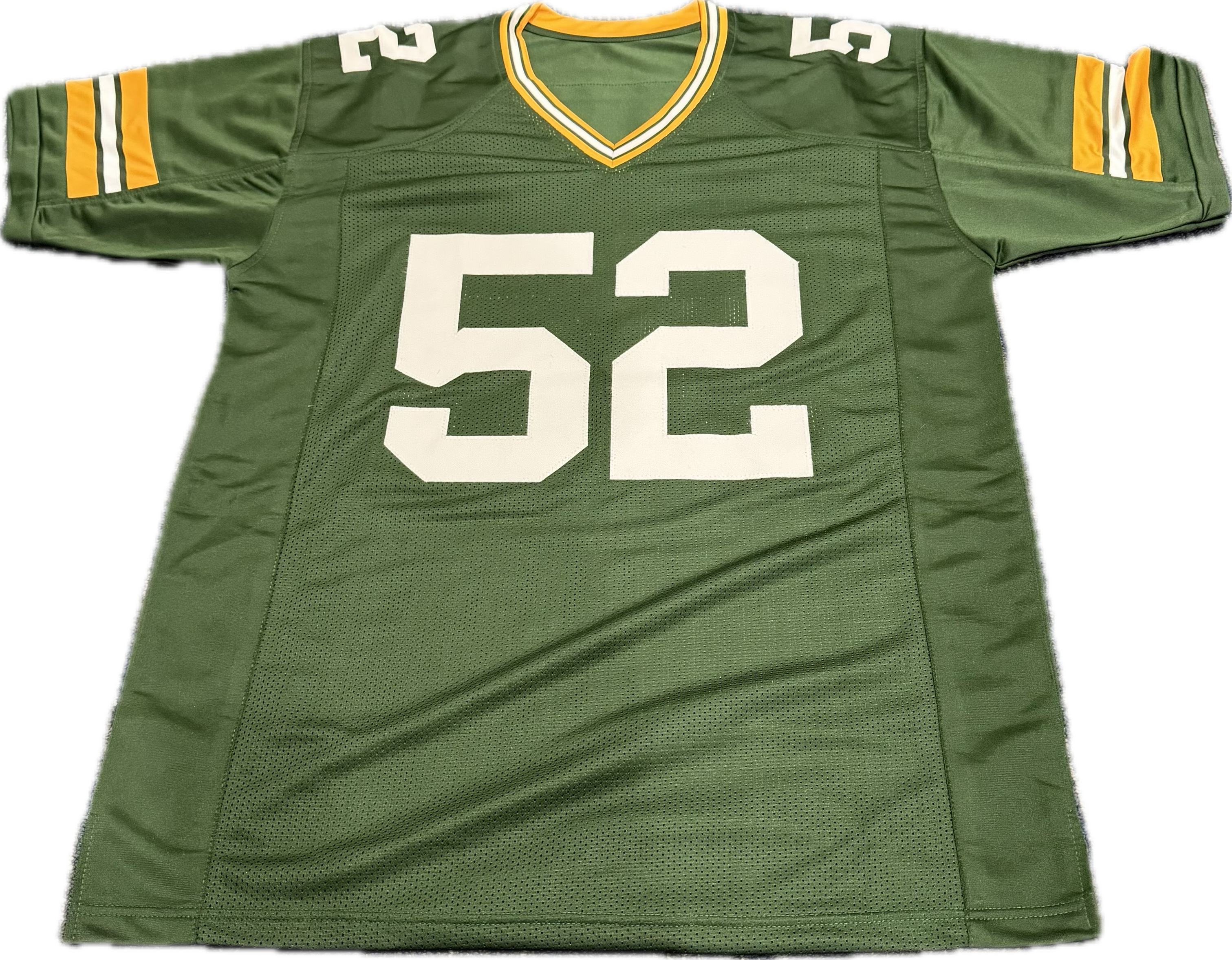 Clay Matthews Signed Custom/Replica Jersey