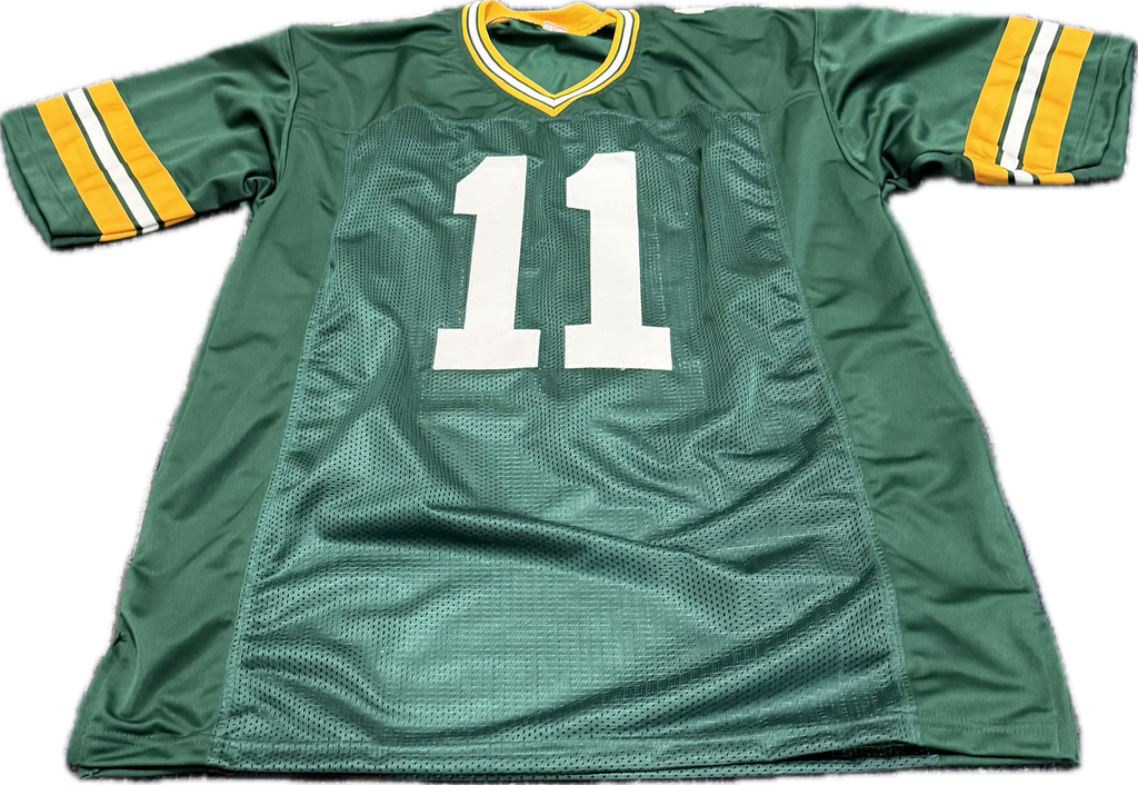 Jayden Reed Signed Custom/Replica Jersey