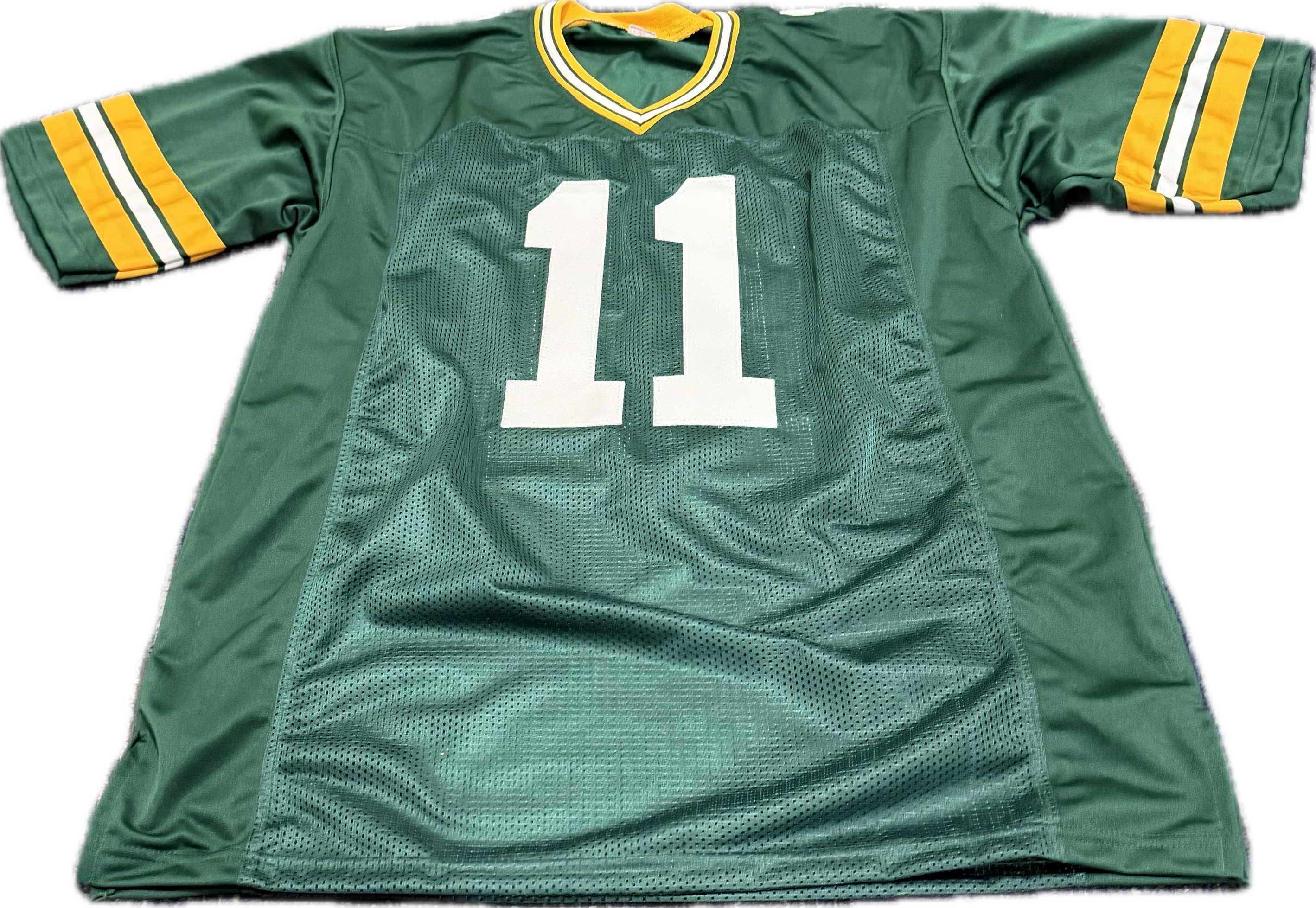 Jayden Reed Signed Custom/Replica Jersey