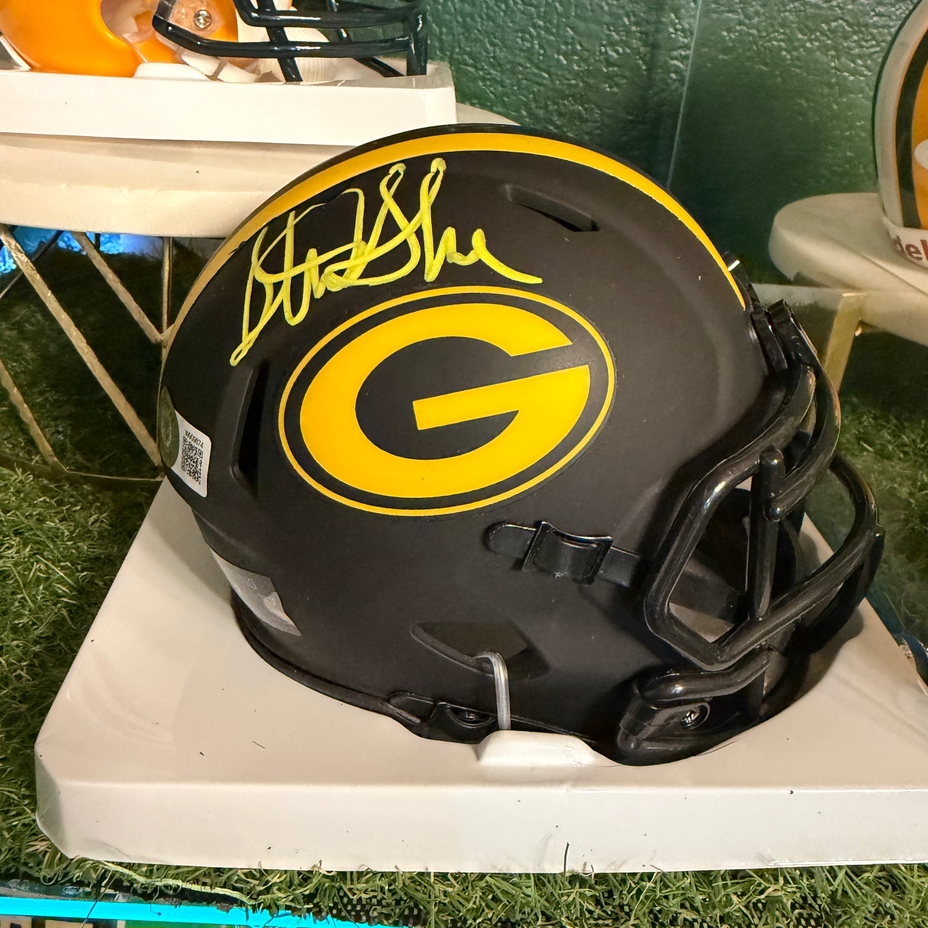 Sterling Sharpe Eclipse Mini