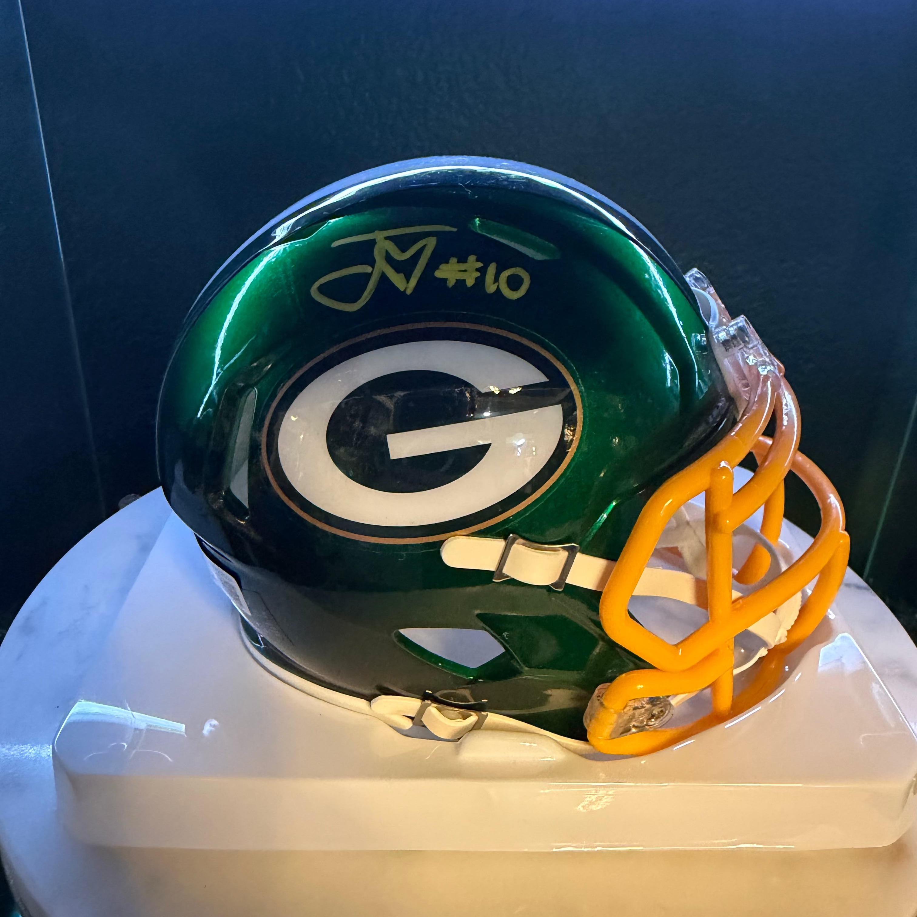 Jordan Love Flash Mini