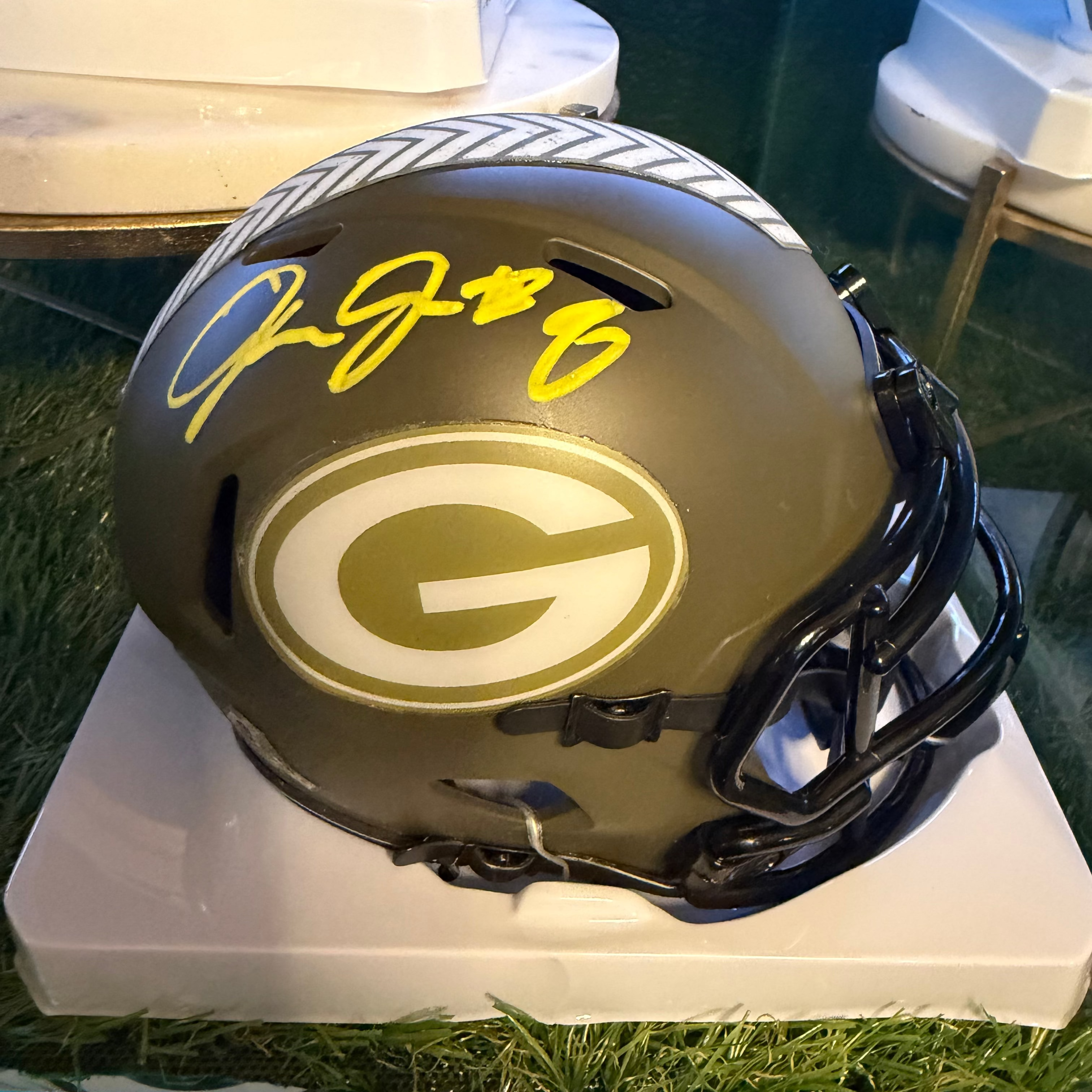 Josh Jacobs Salute To Service V1 Mini