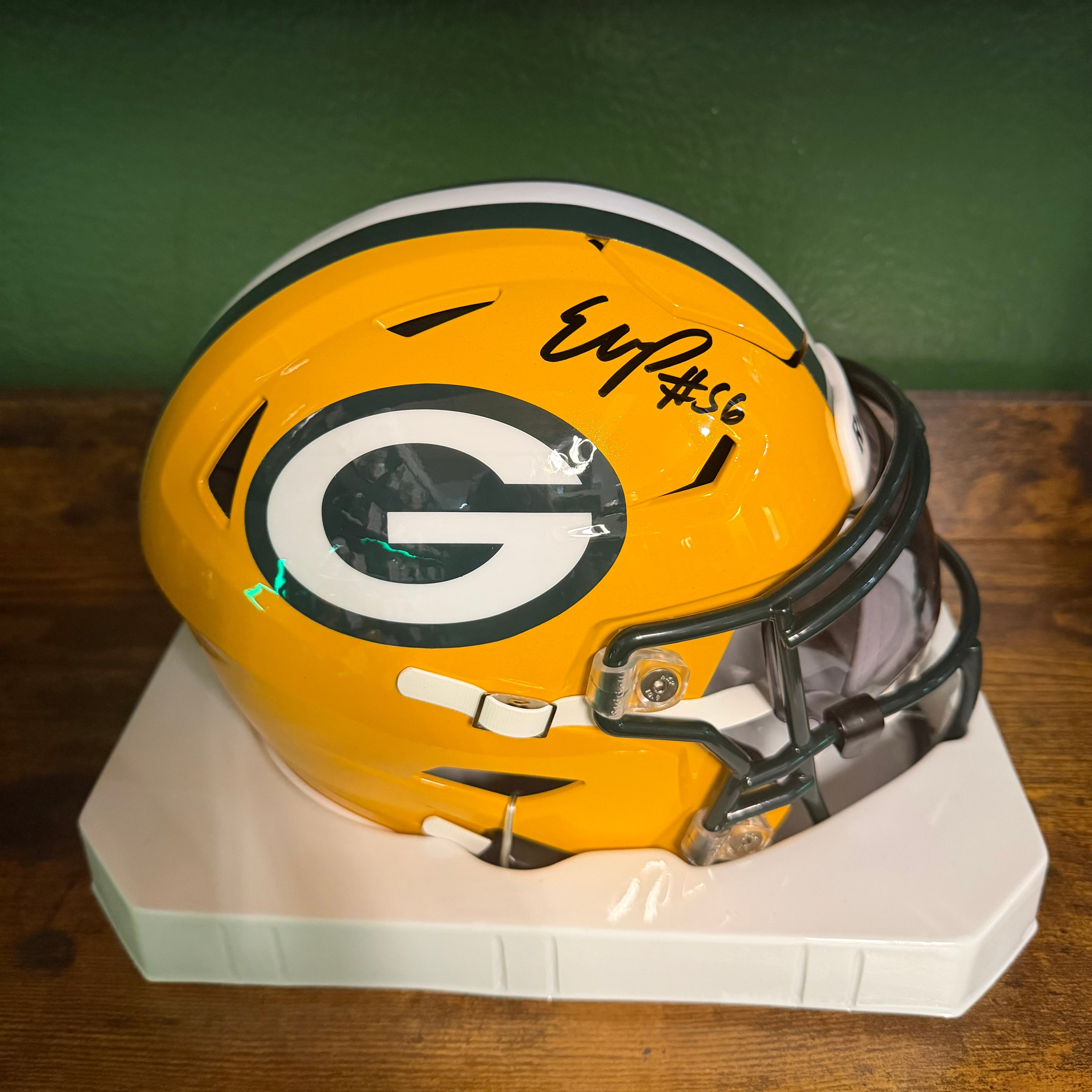 Edgerrin Cooper Midi w/ Visor