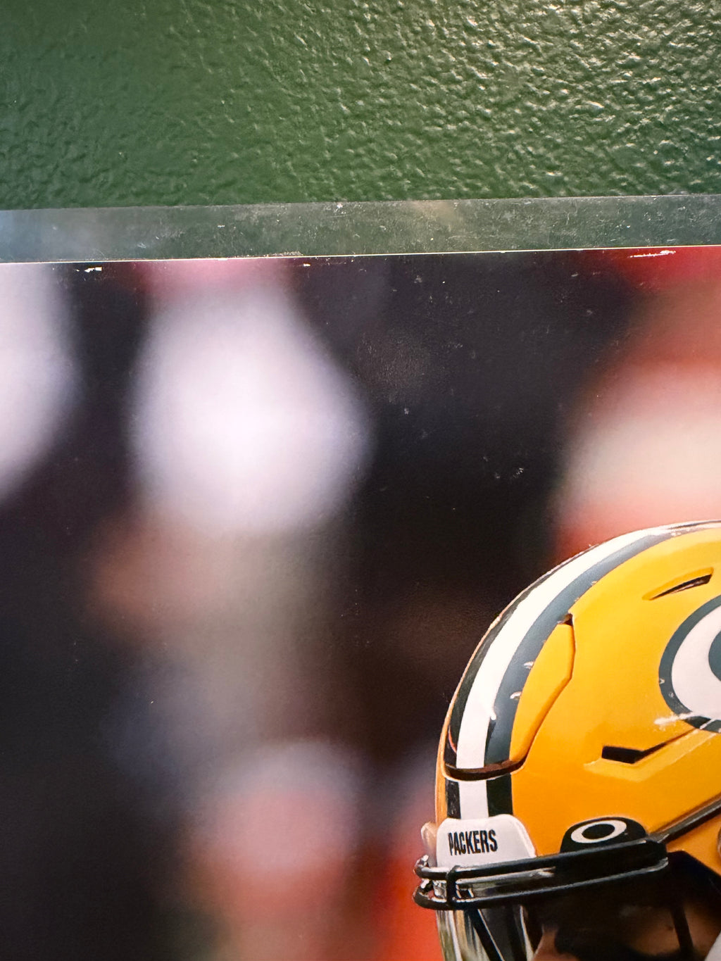 Jaire Alexander Signed 16x20