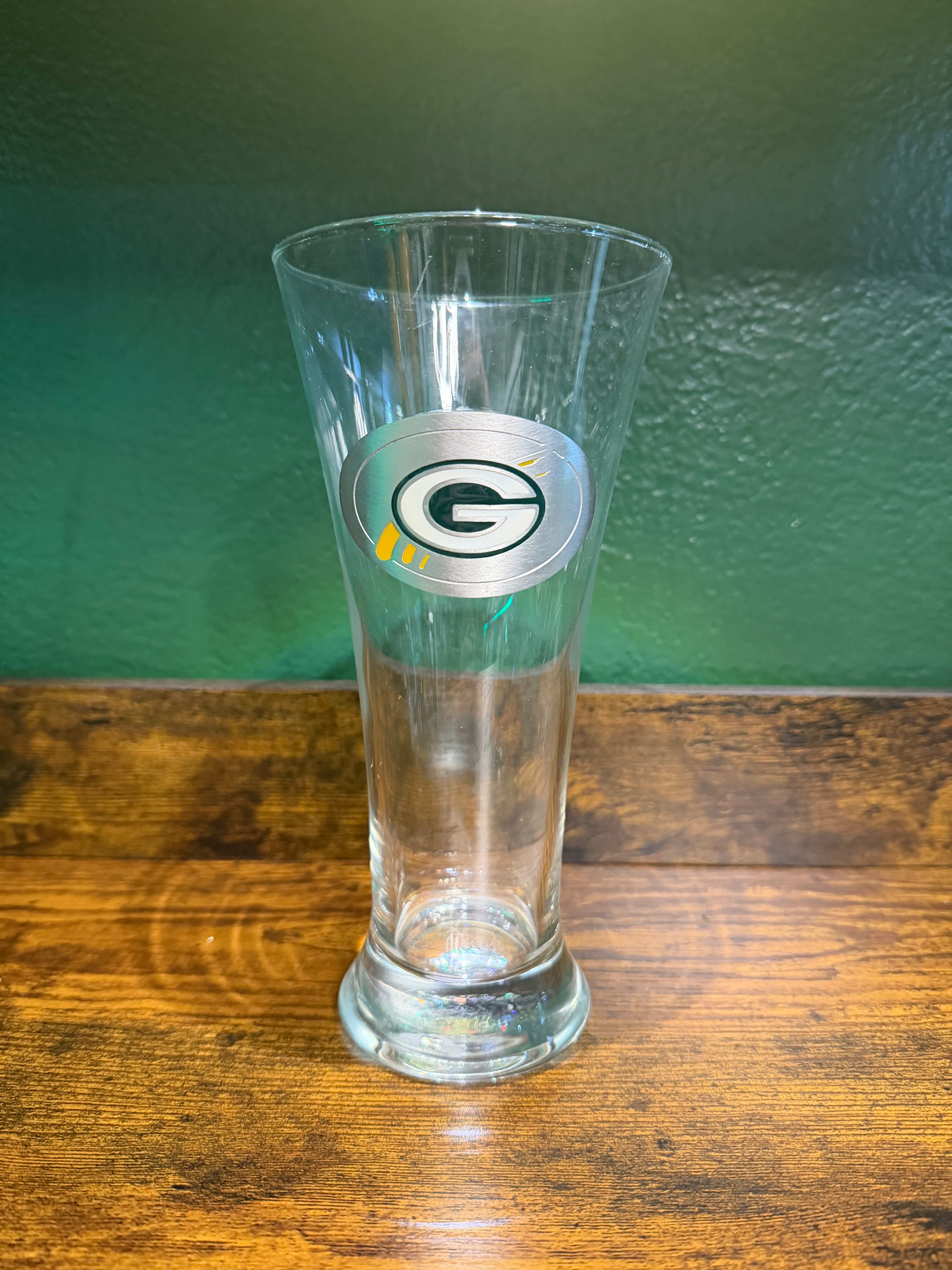 Packers Oval Logo Pilsner