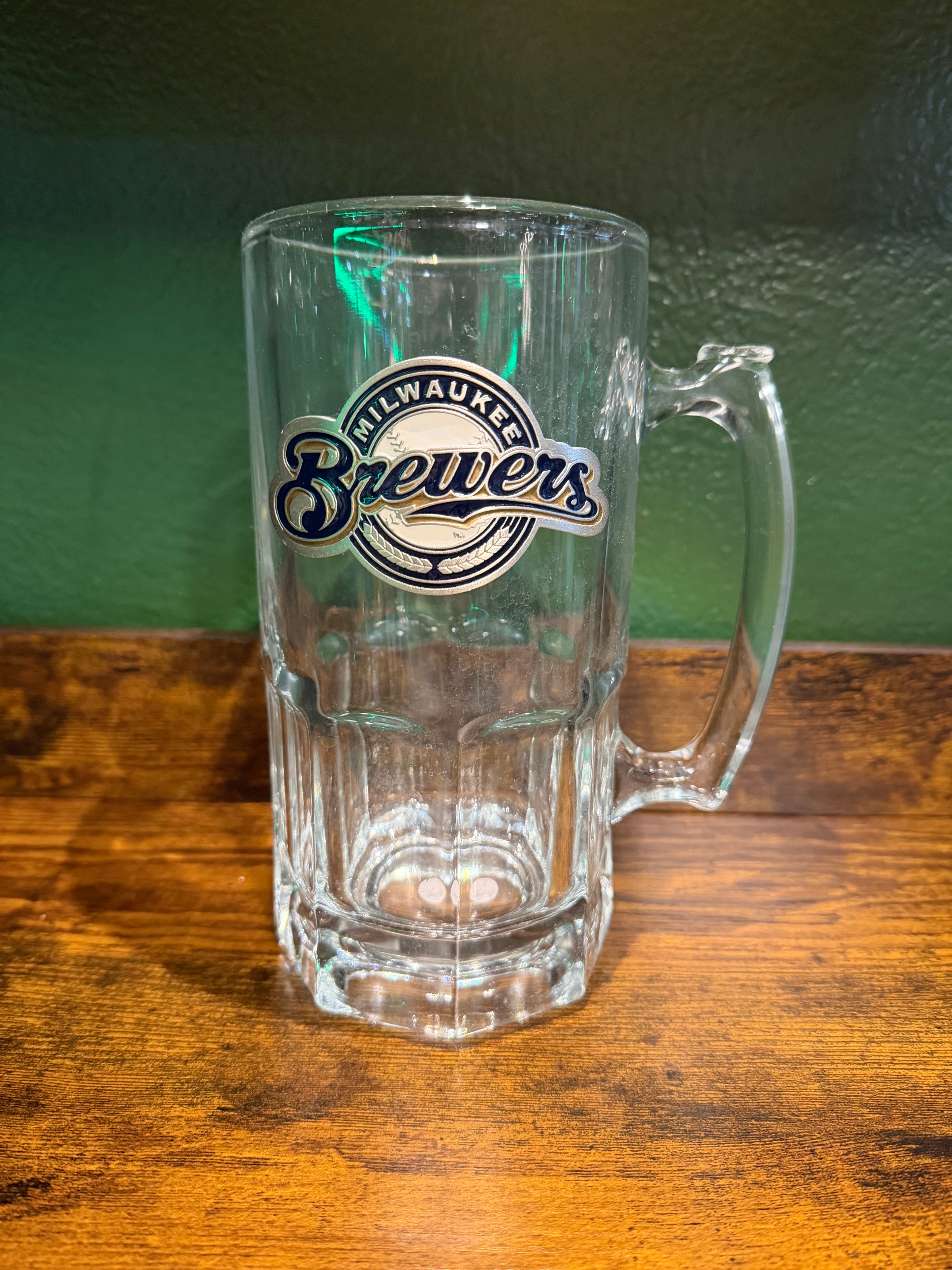 Milwaukee Brewers 32 oz Macho Mug