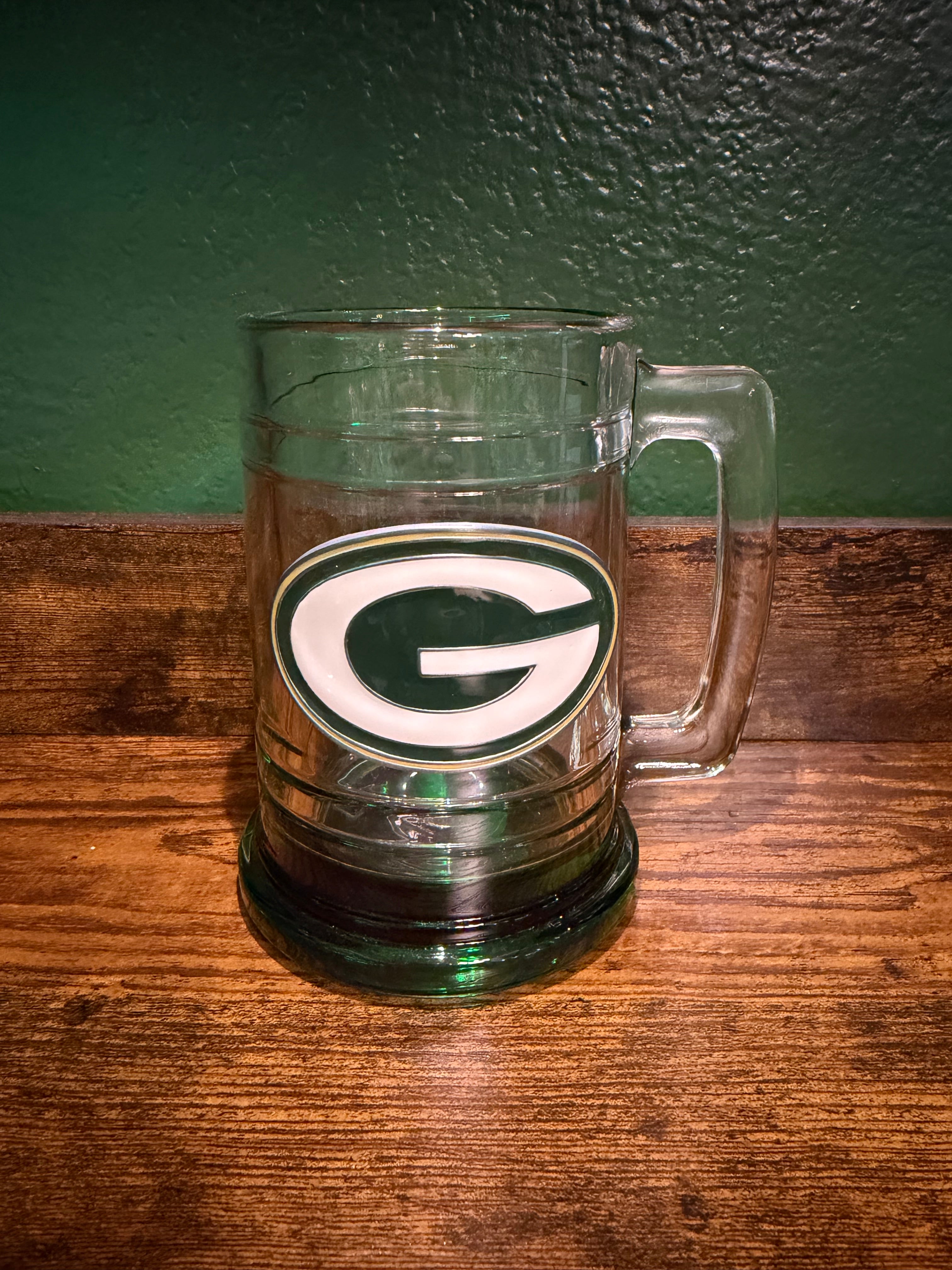 Packers Logo Spirit Tankard