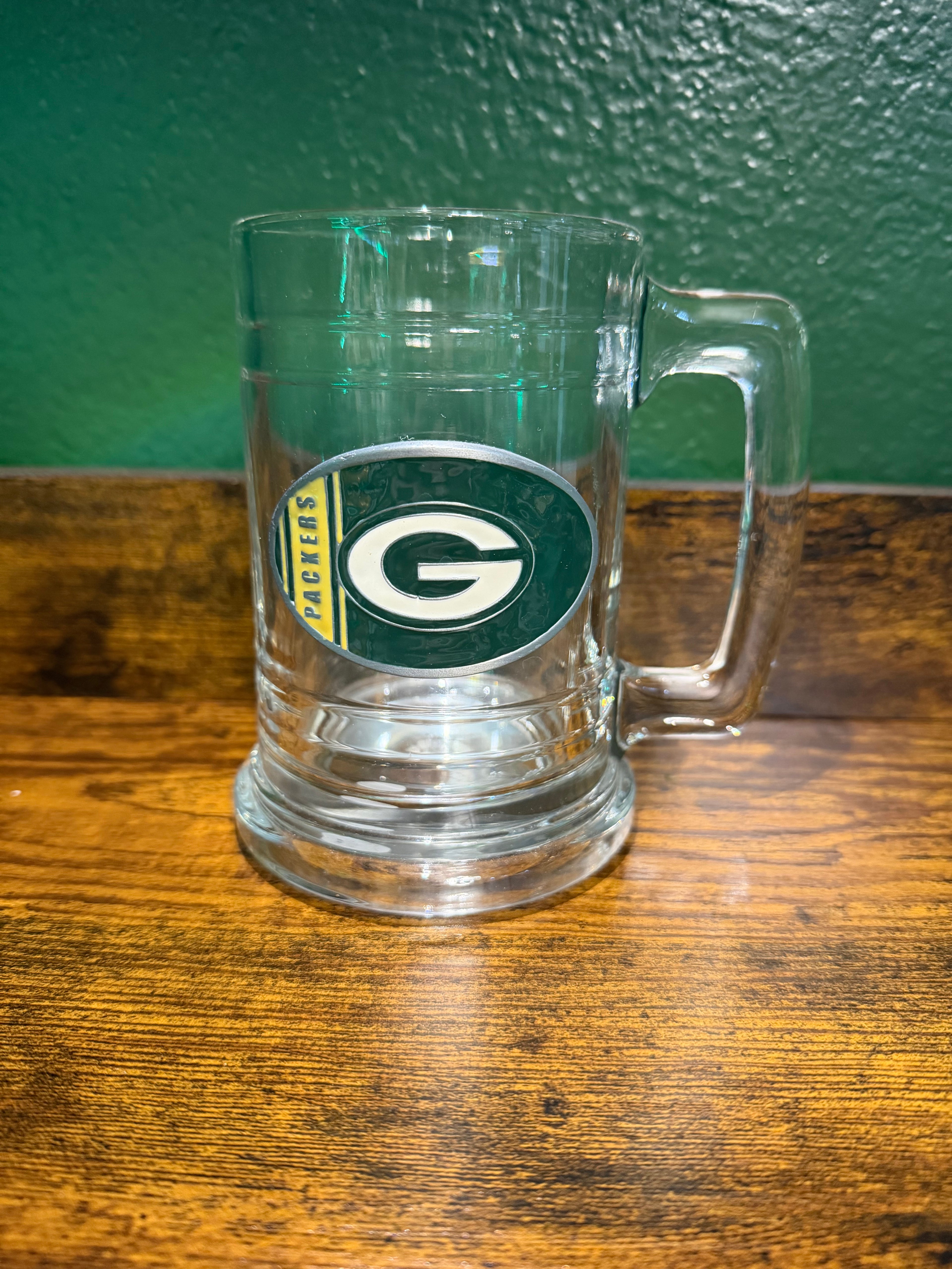 Packers Oval Logo Tankard