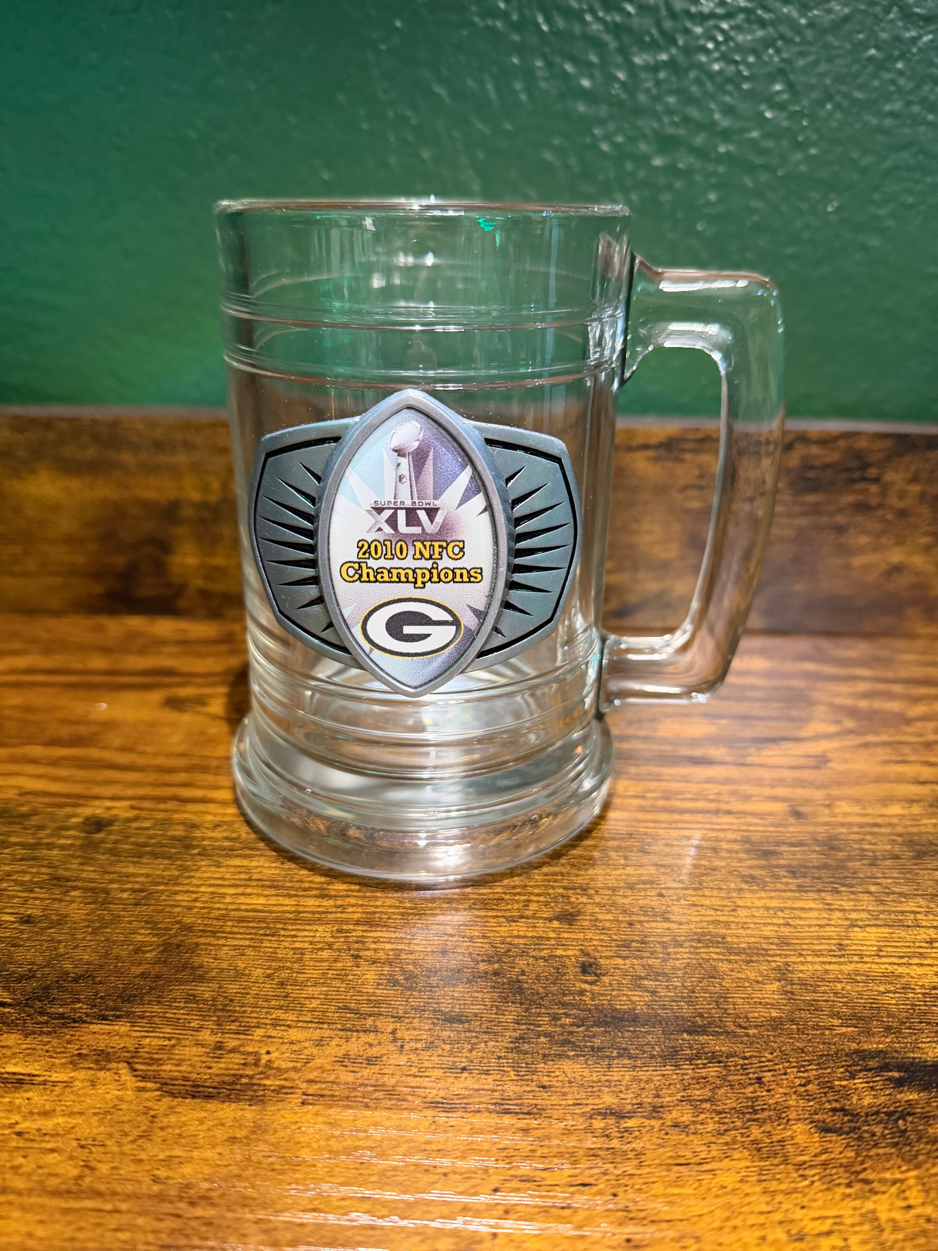 Packers NFC Champions Tankard