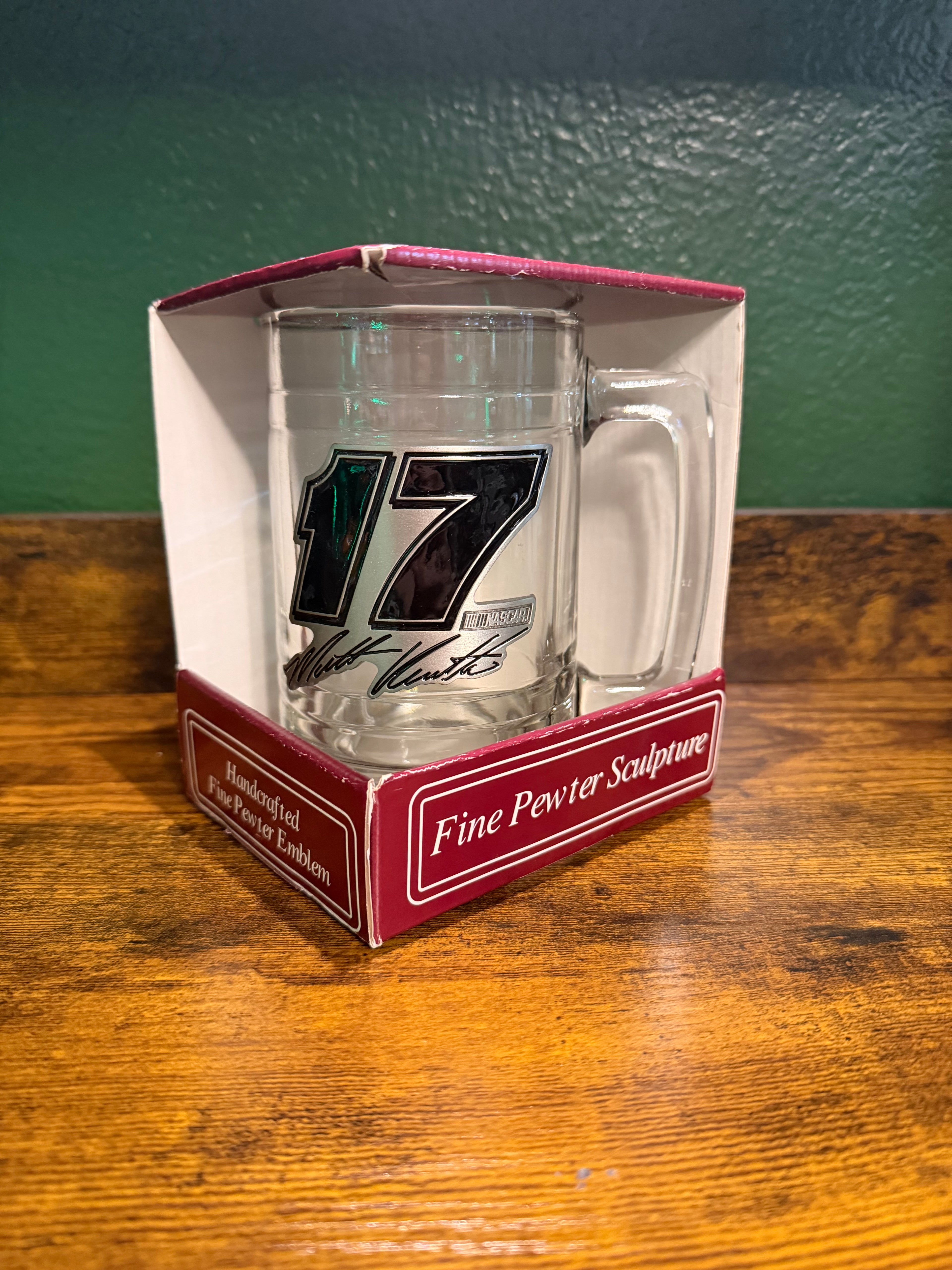 Matt Kenseth #17 Tankard