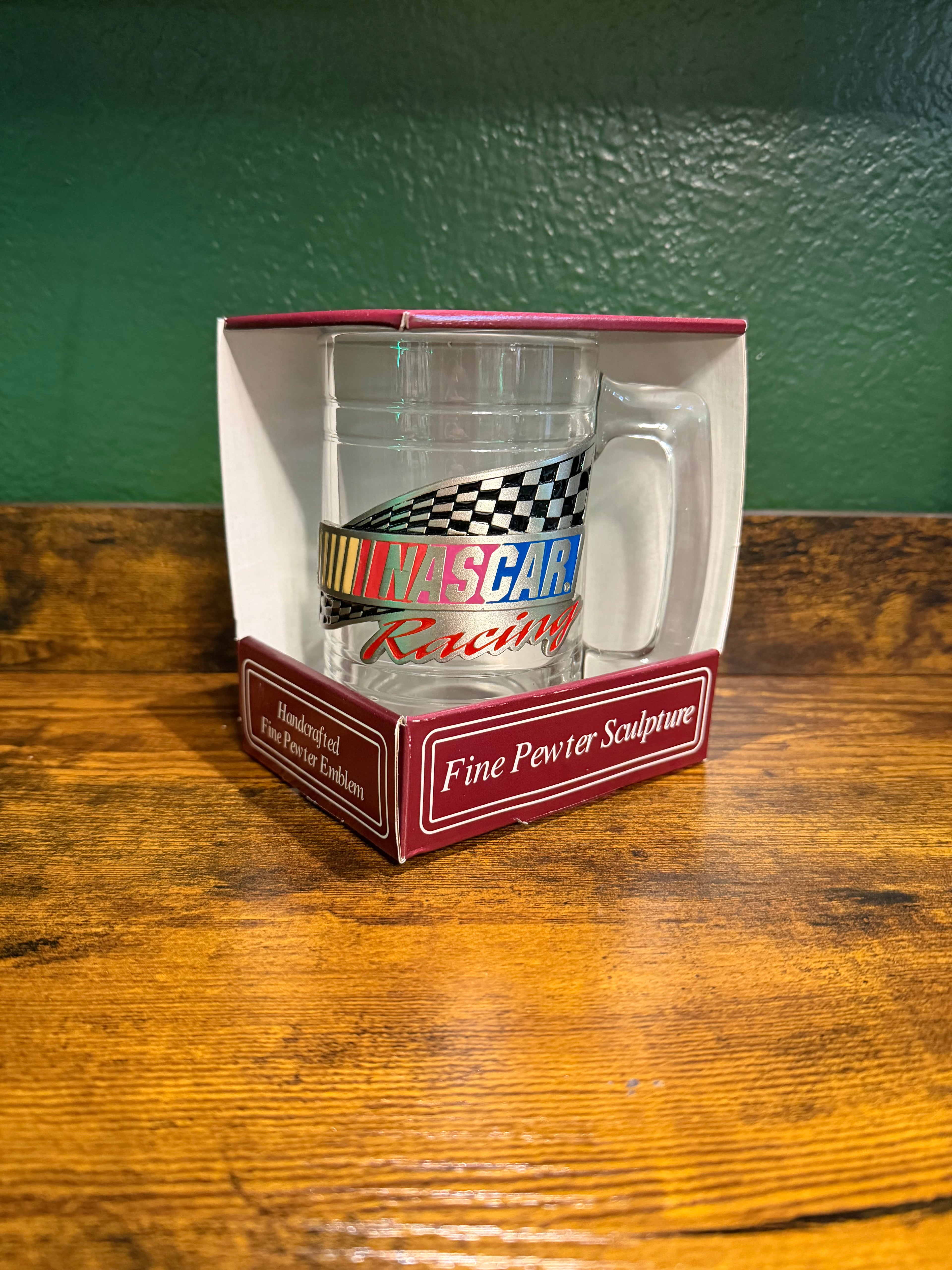 NASCAR Racing Tankard