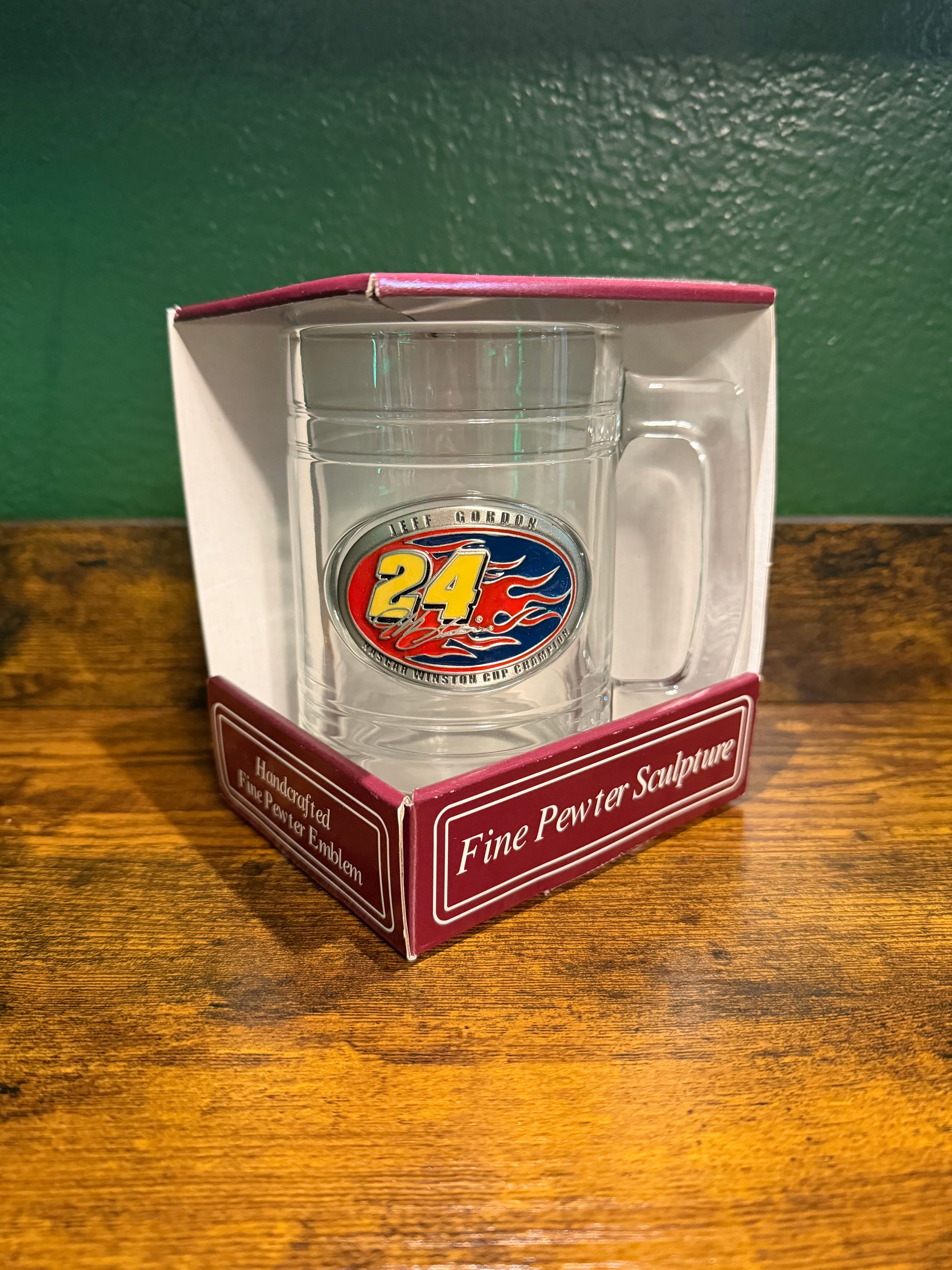 Jeff Gordon #24 Tankard