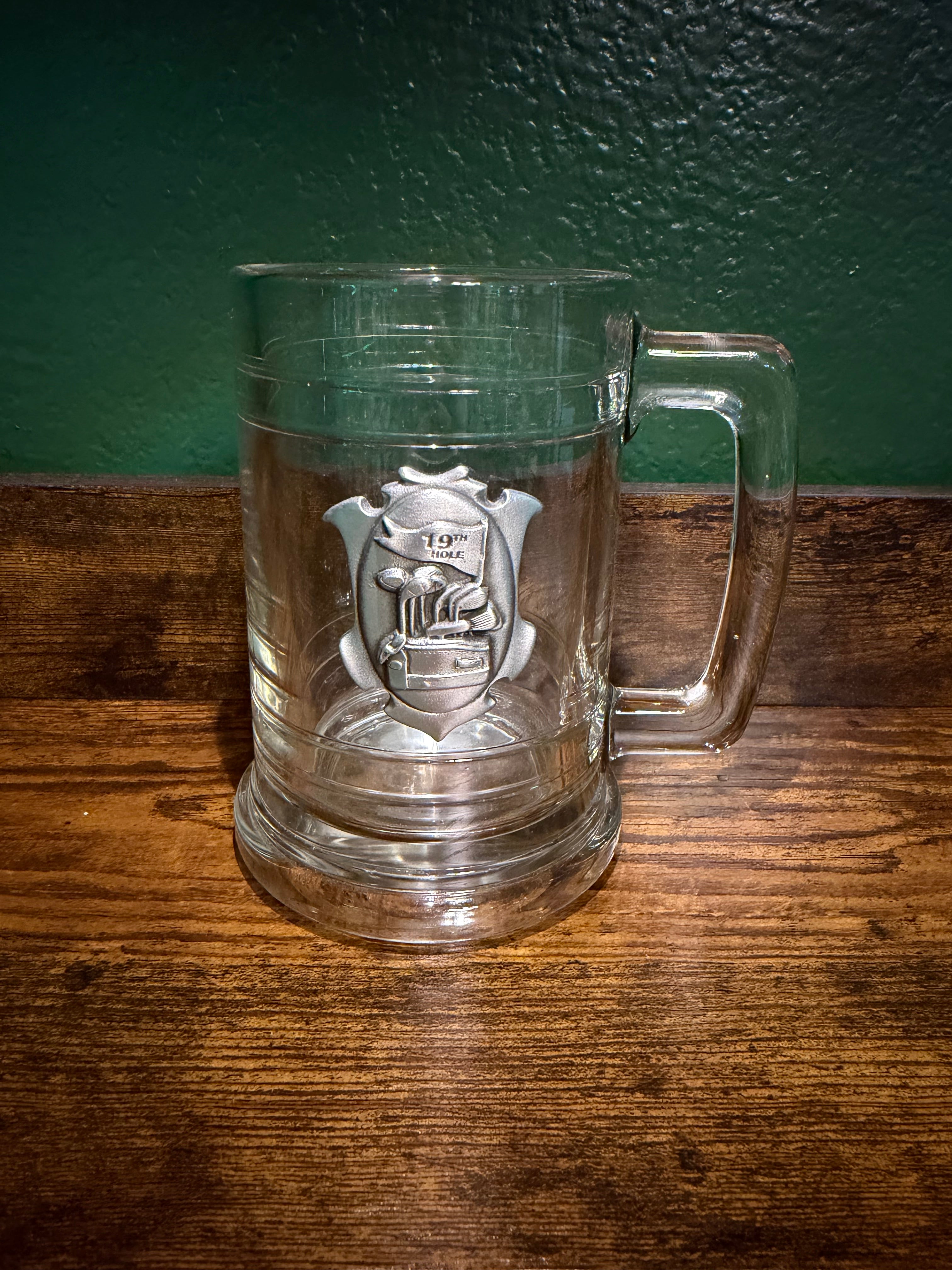 19th Hole Golf Tankard