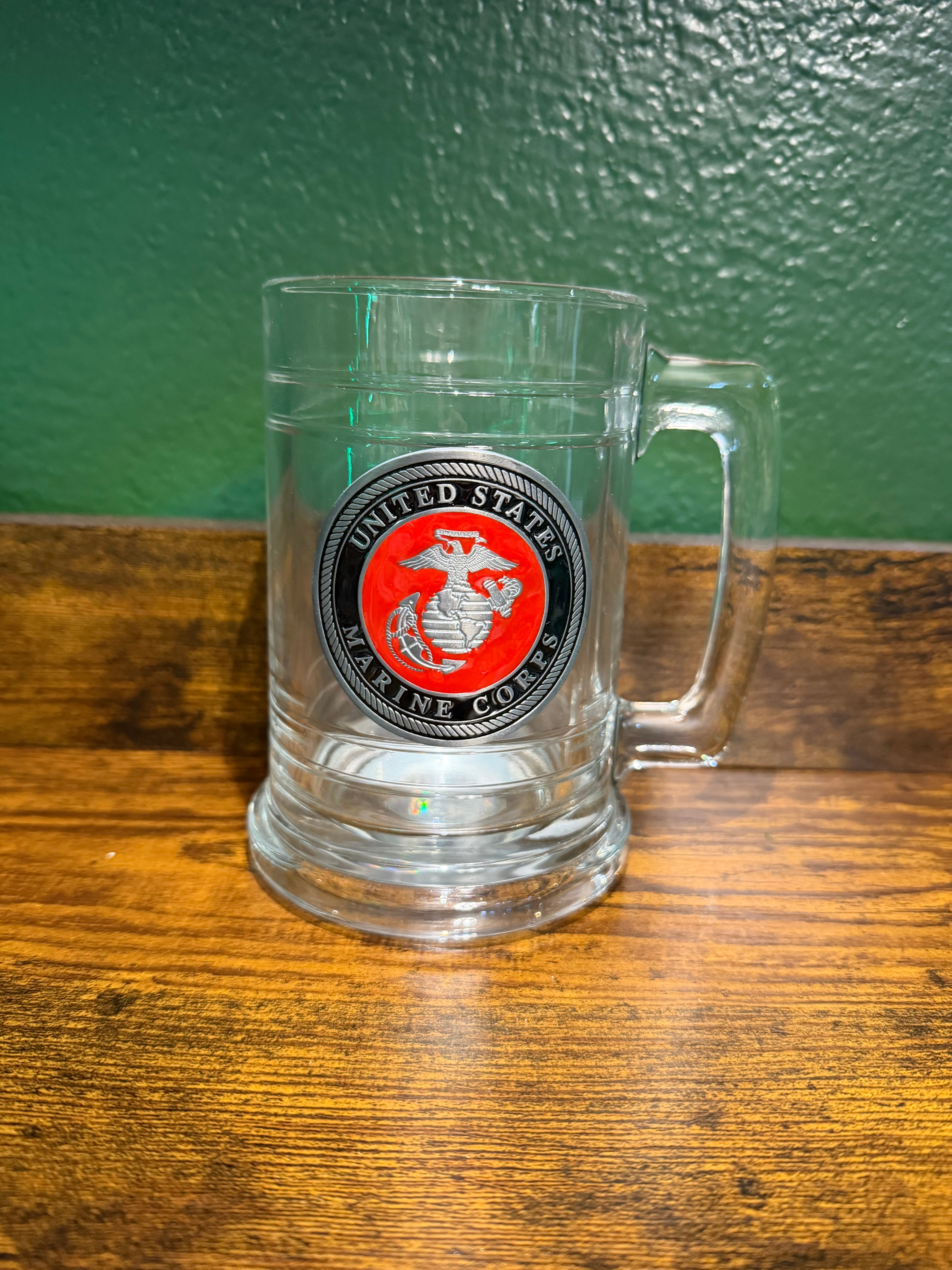 United States Marine Corps Tankard