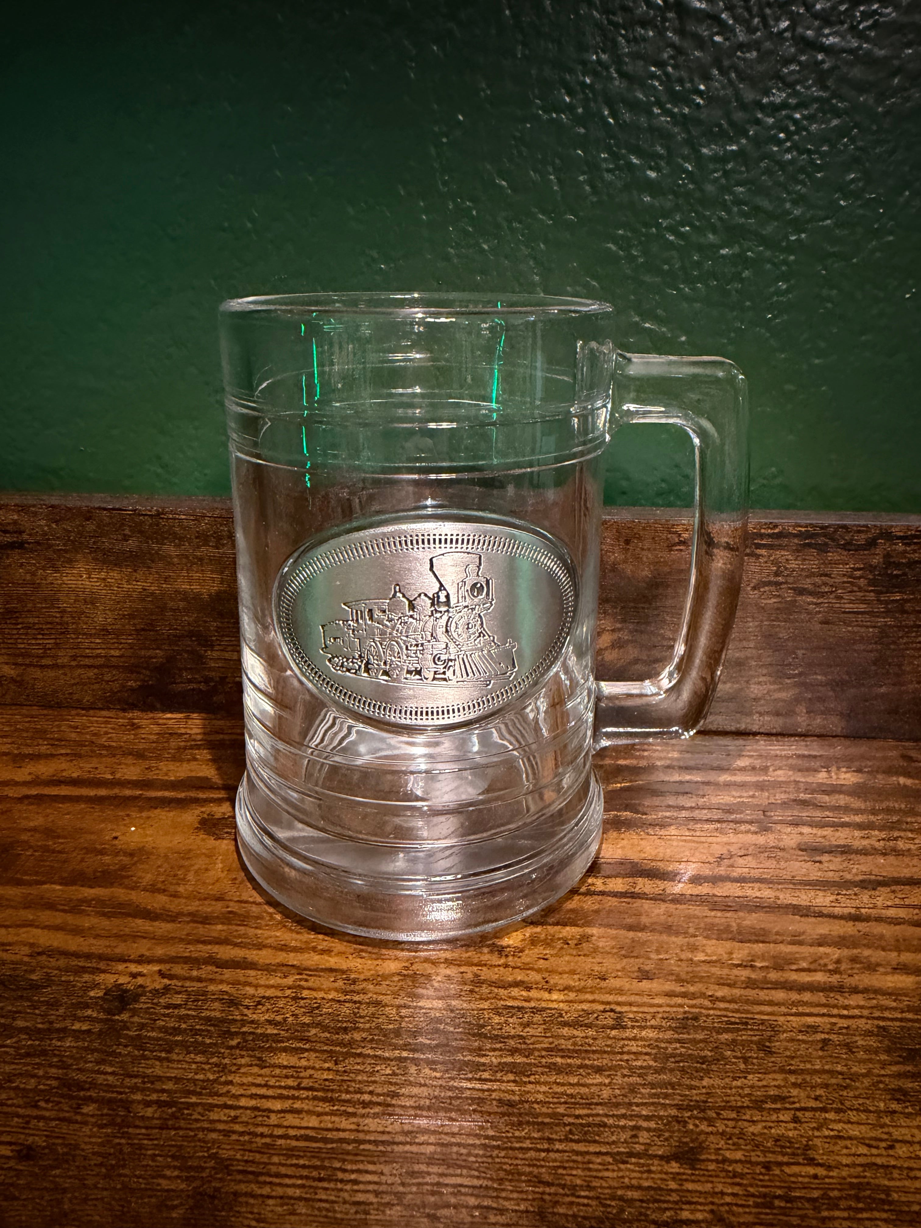 Train Tankard