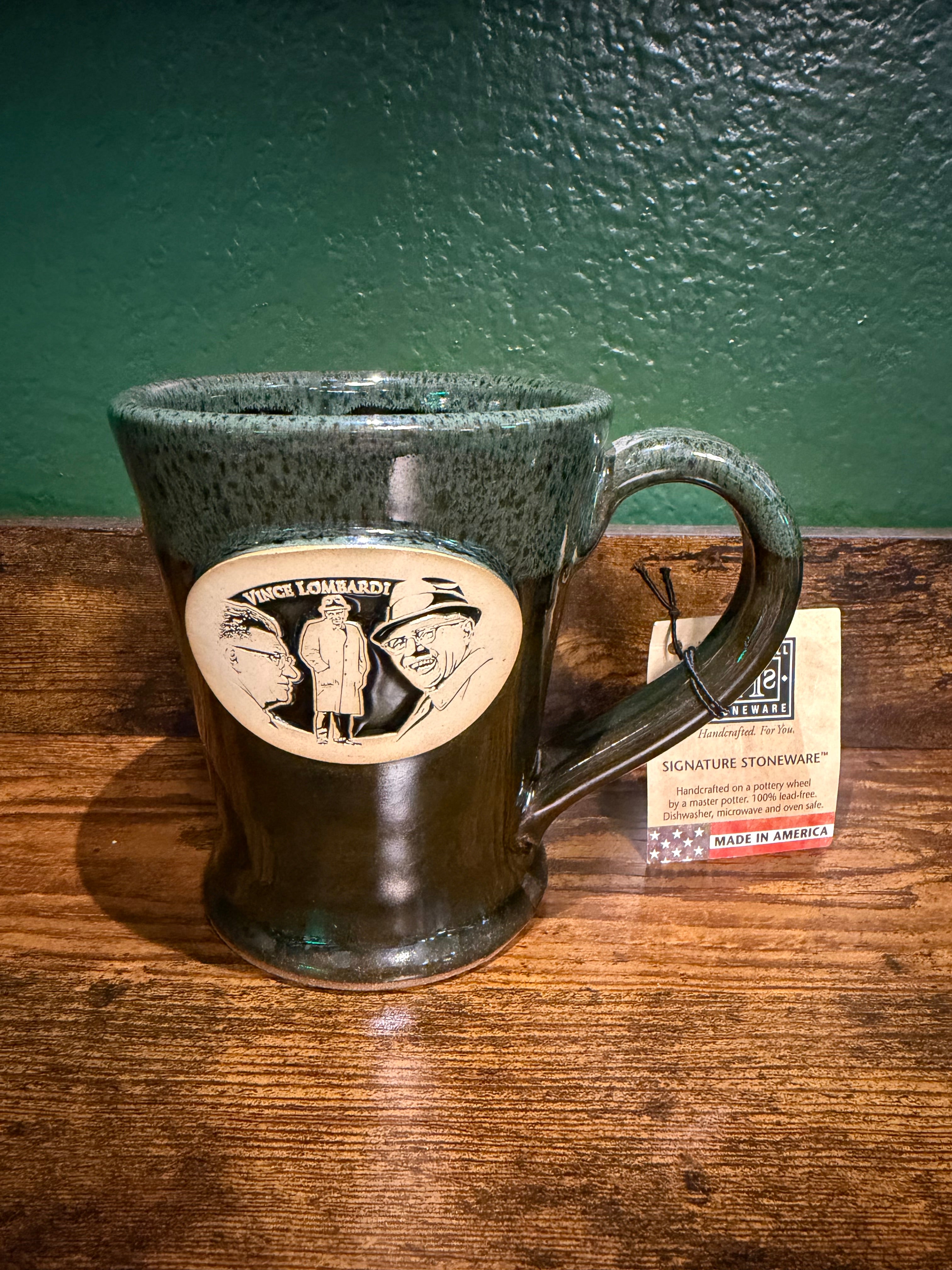 Lombardi Stoneware Mug
