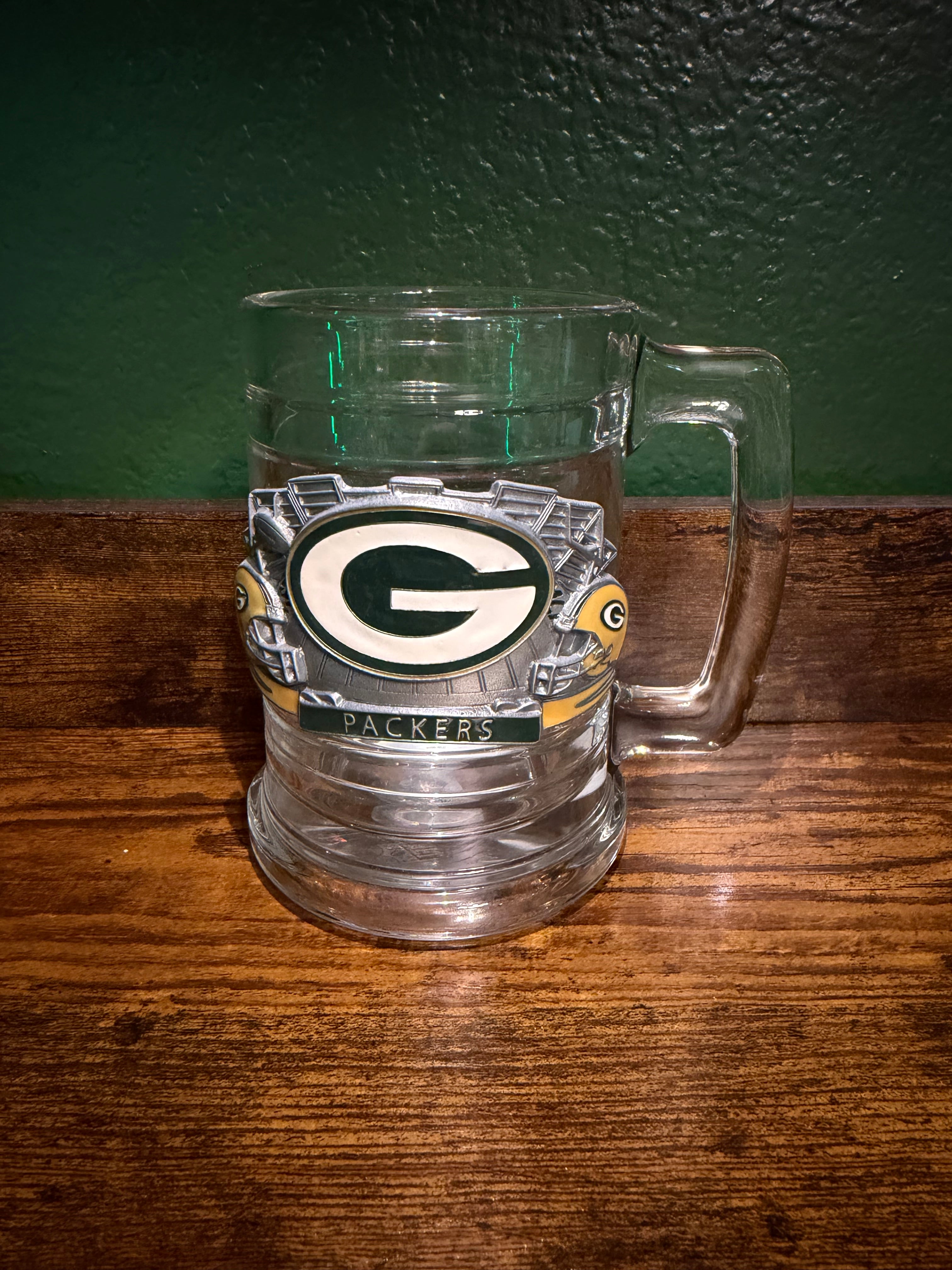 Packers Logo Stadium Stars Tankard