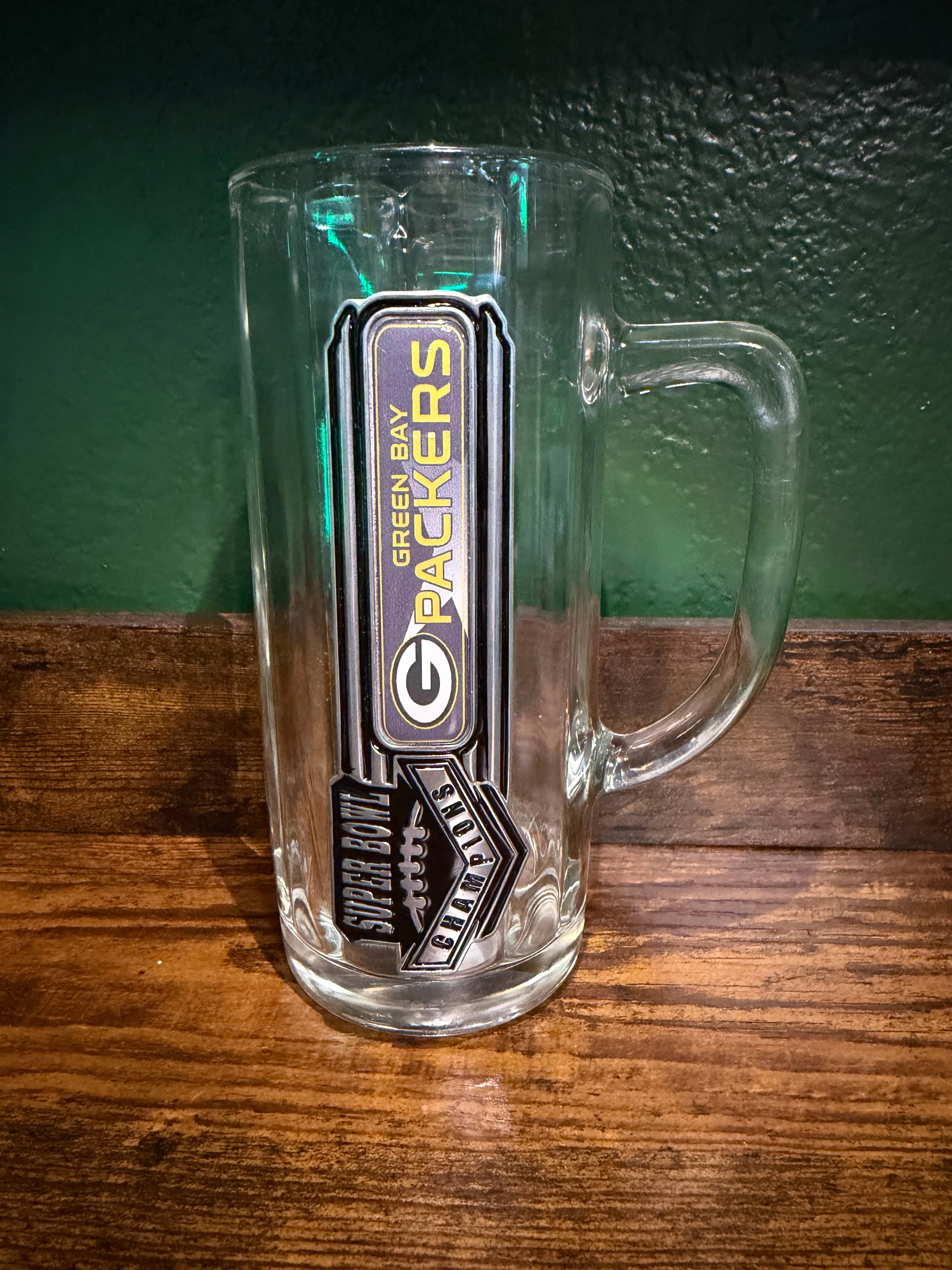Packers Logo 0.5L Tankard