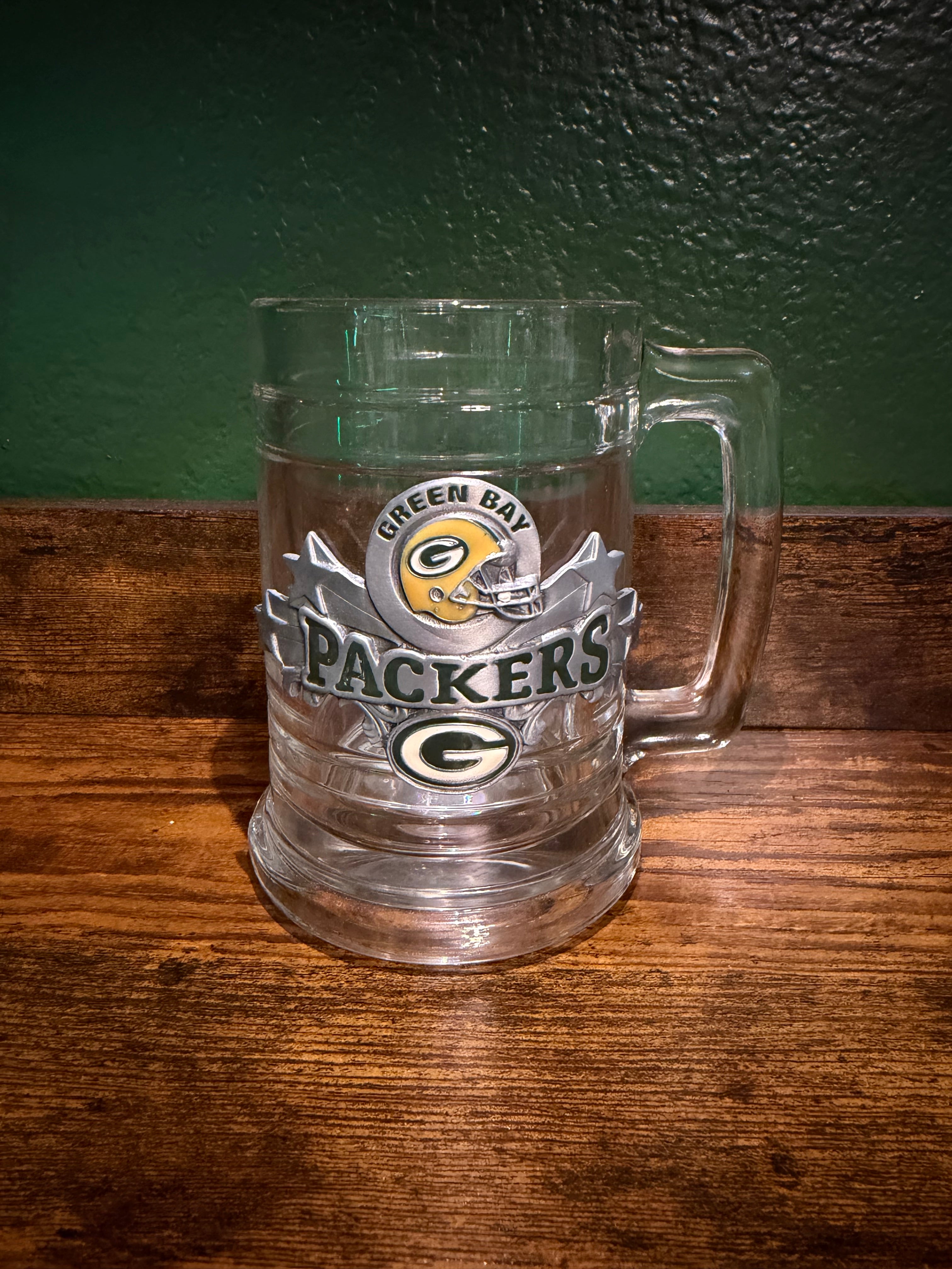 Packers Logo Stars Tankard