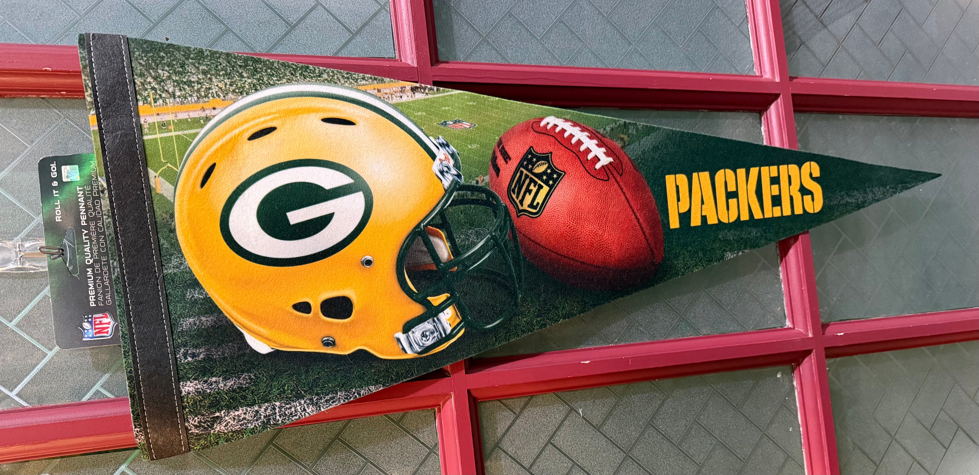 Packers Pennant