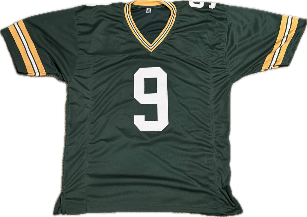 Christian Watson Signed Replica/Custom Jersey