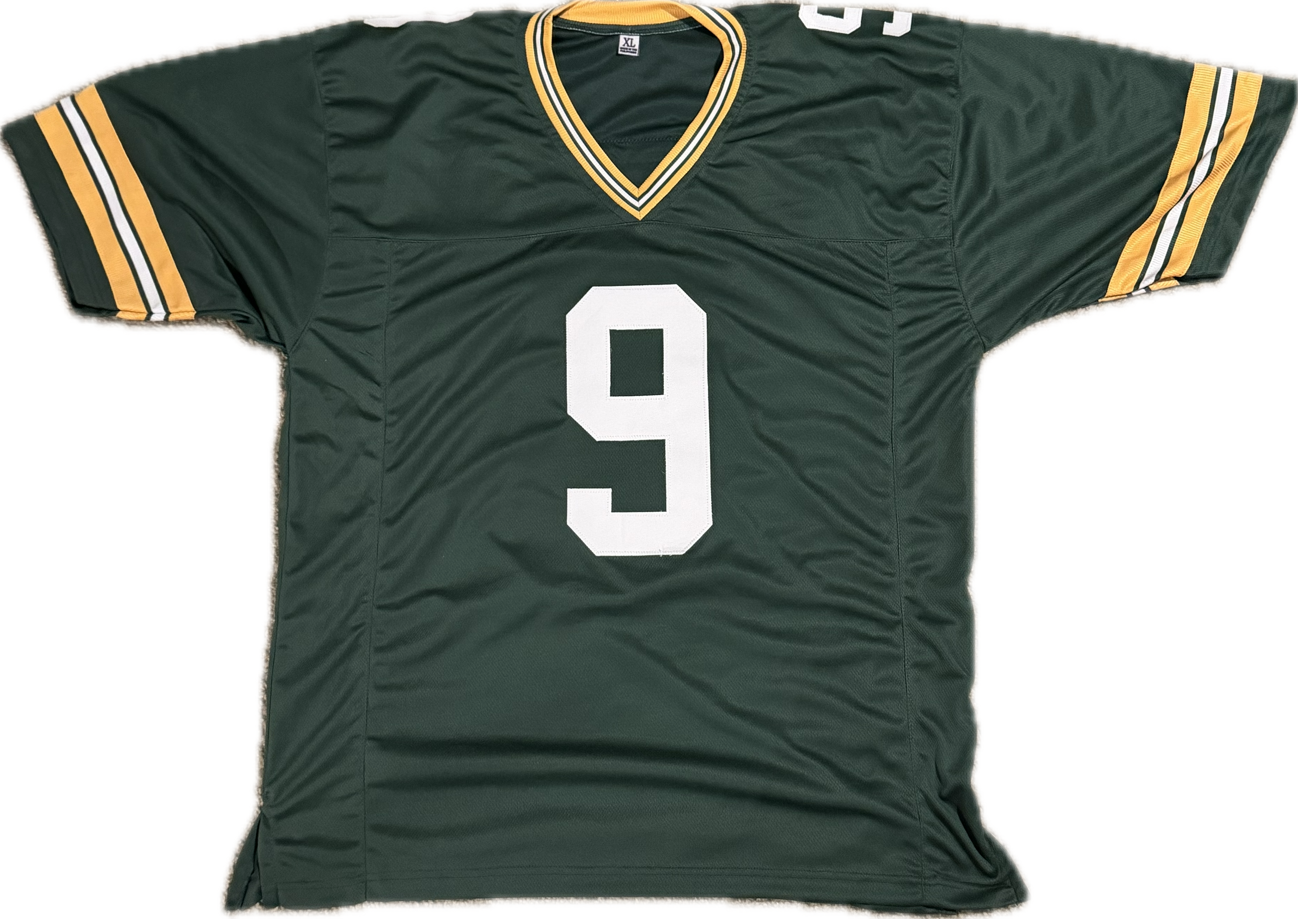 Christian Watson Signed Replica/Custom Jersey