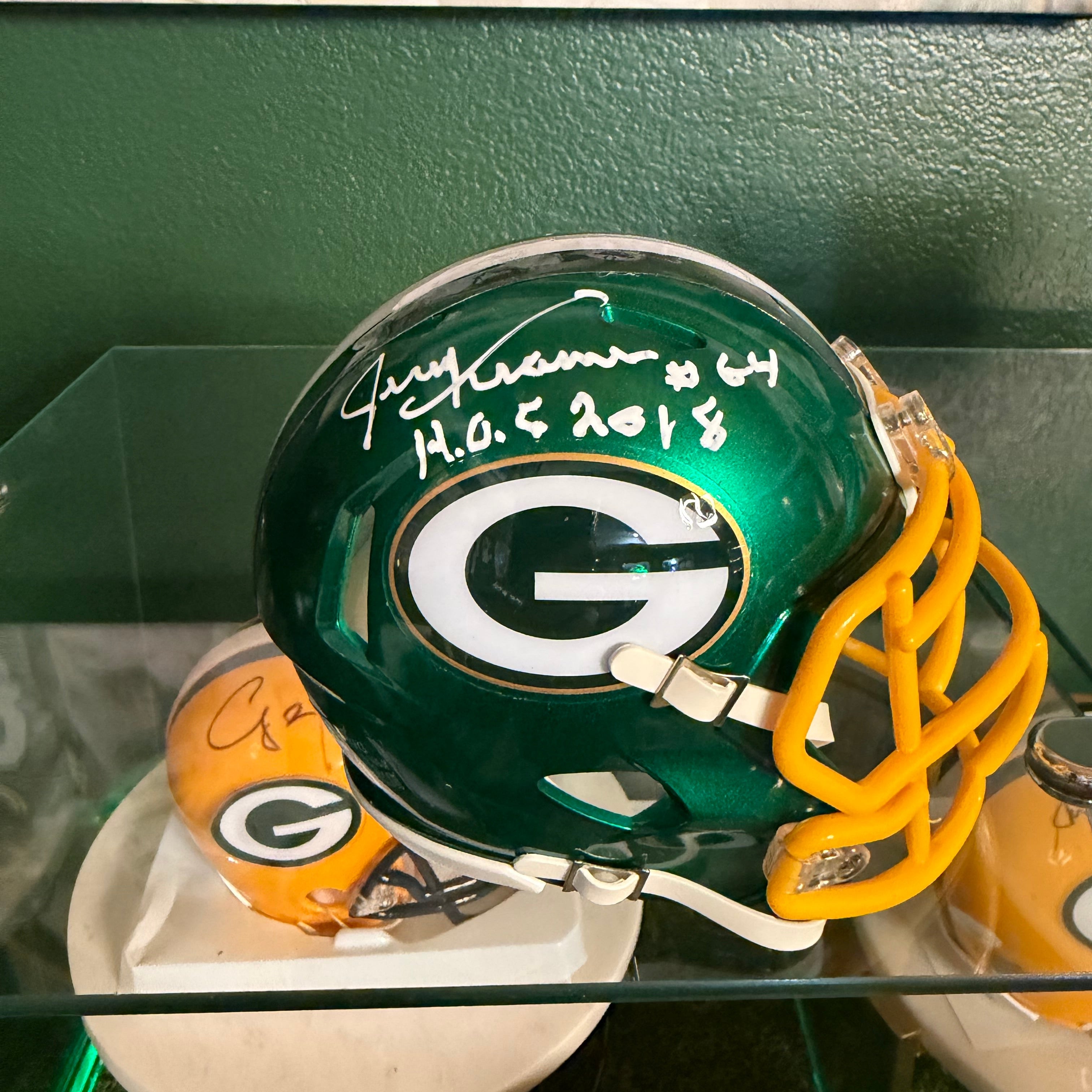 Jerry Kramer Flash Mini