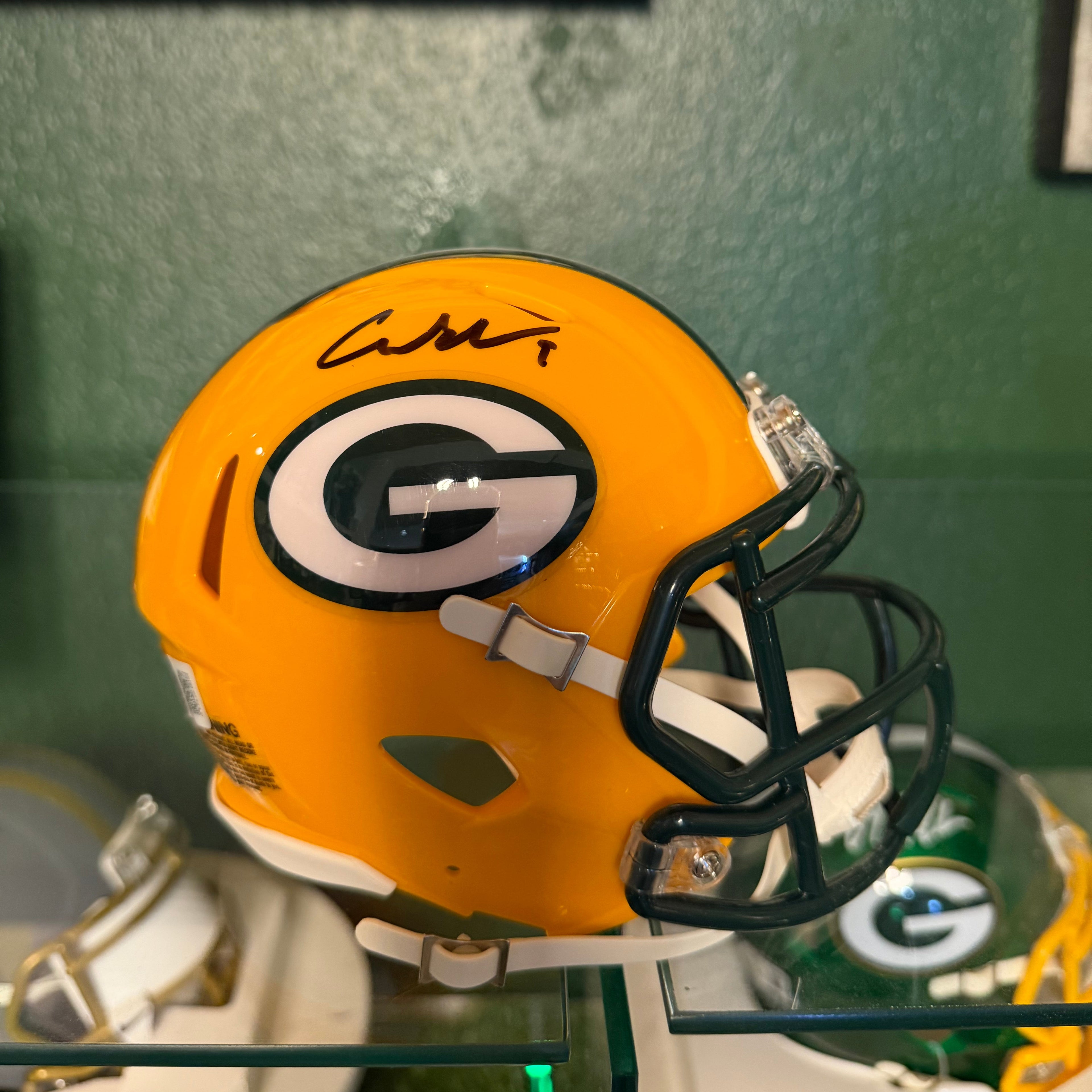 Christian Watson Speed Mini