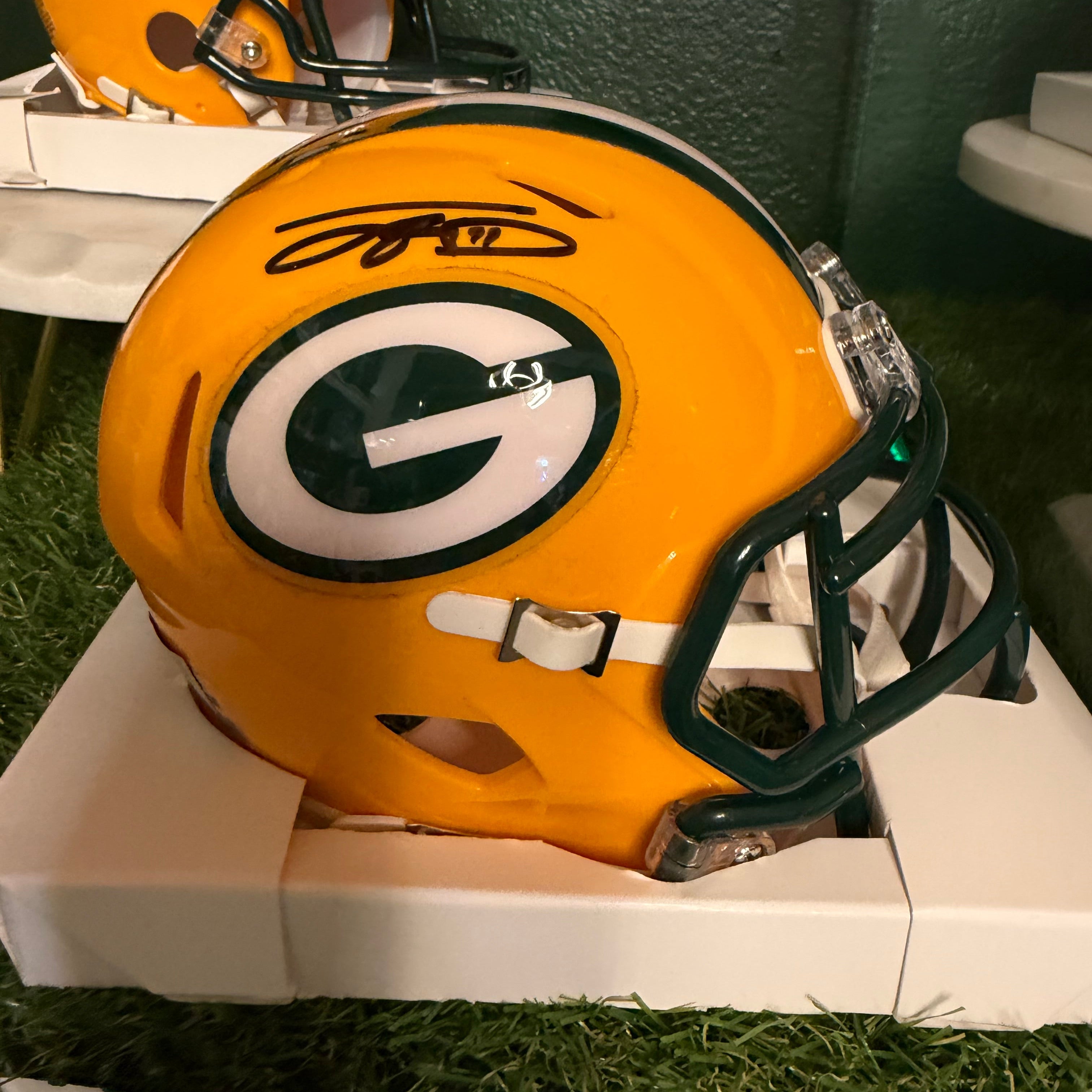 Jayden Reed Speed Mini