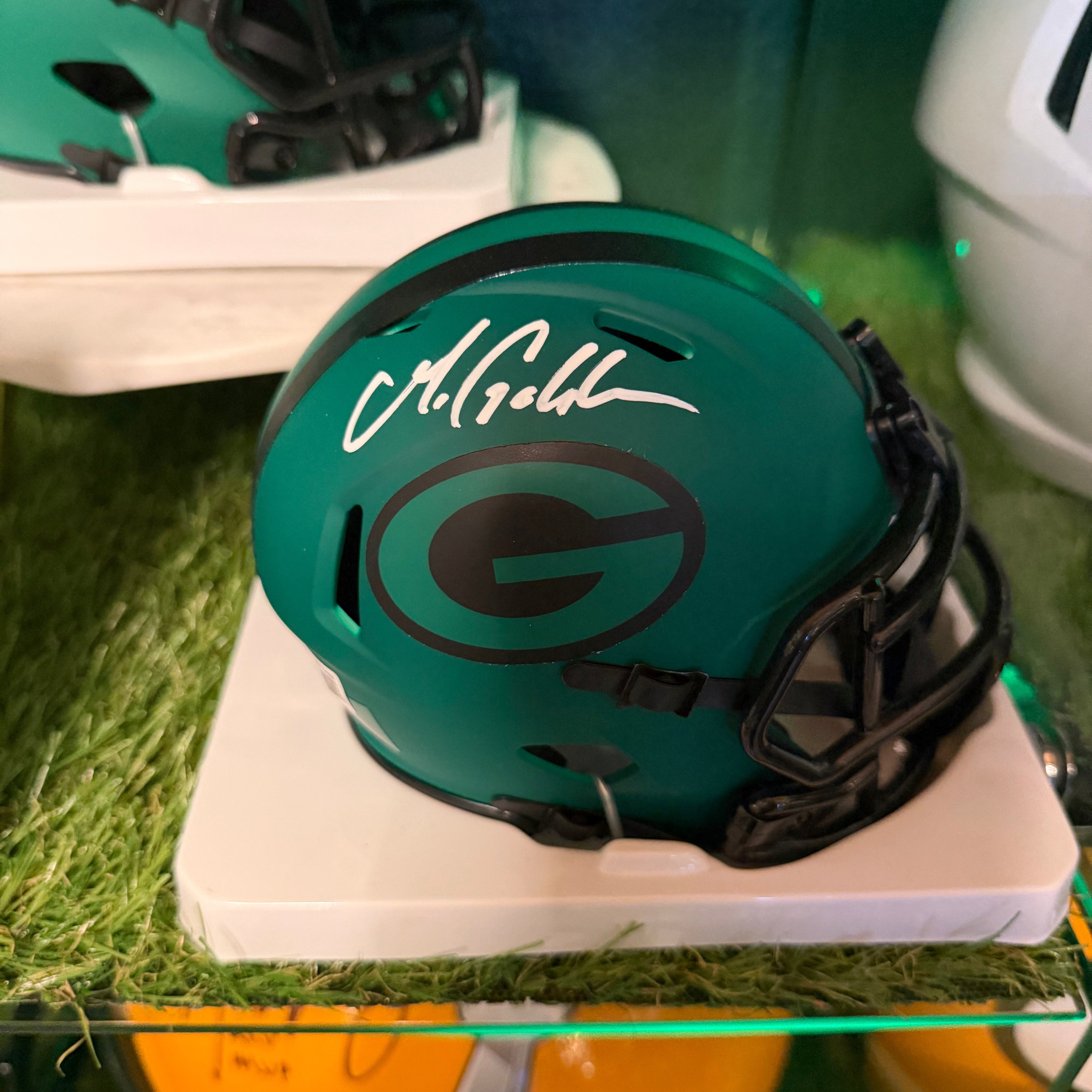 Matthew Golden Rave Mini