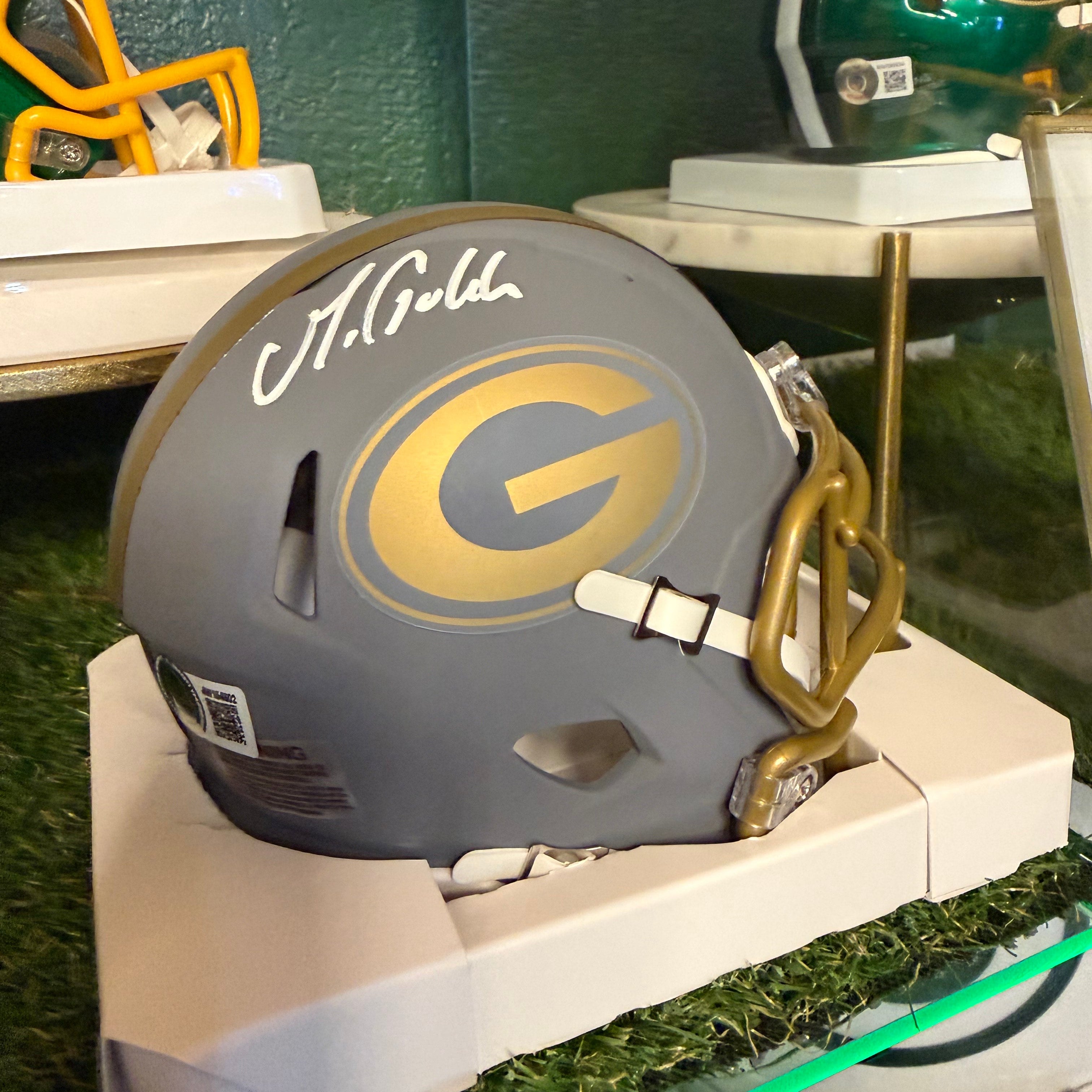 Matthew Golden Slate Mini