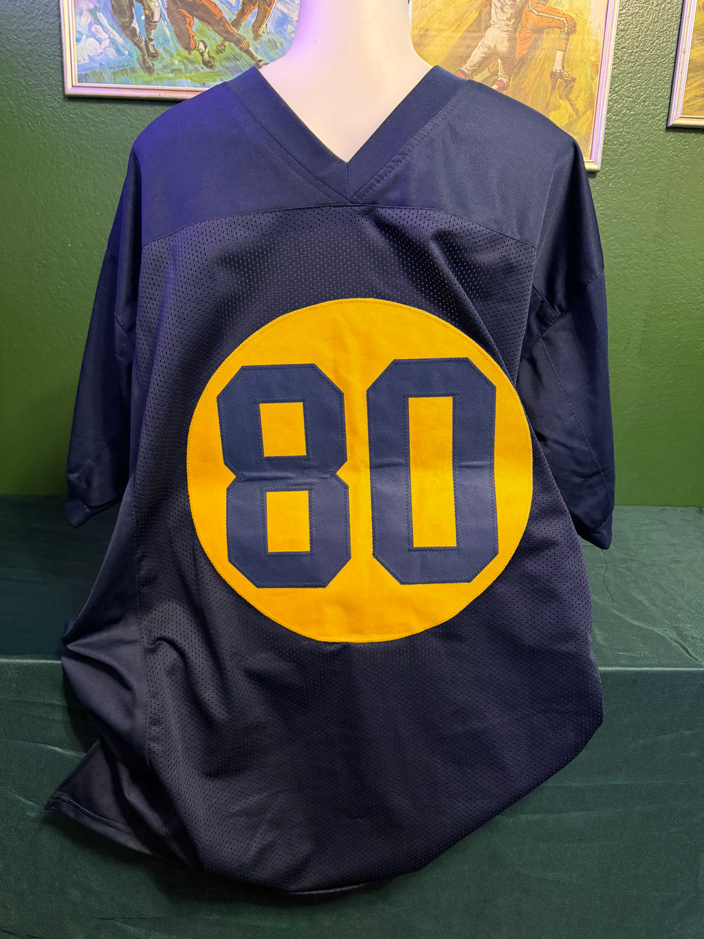 Donald Driver ACME Custom/Replica Jersey