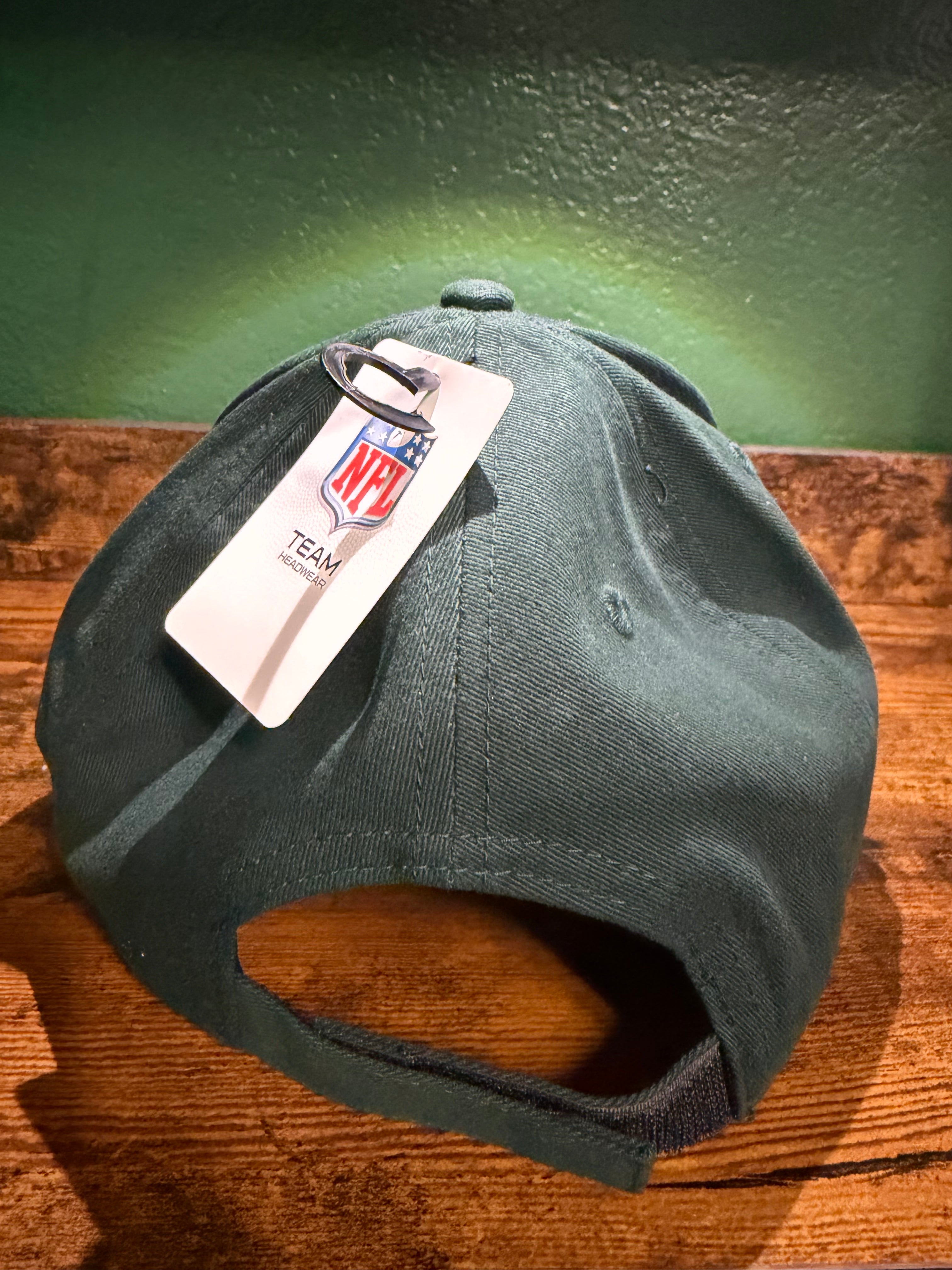 Packers Logo Velcro Hat