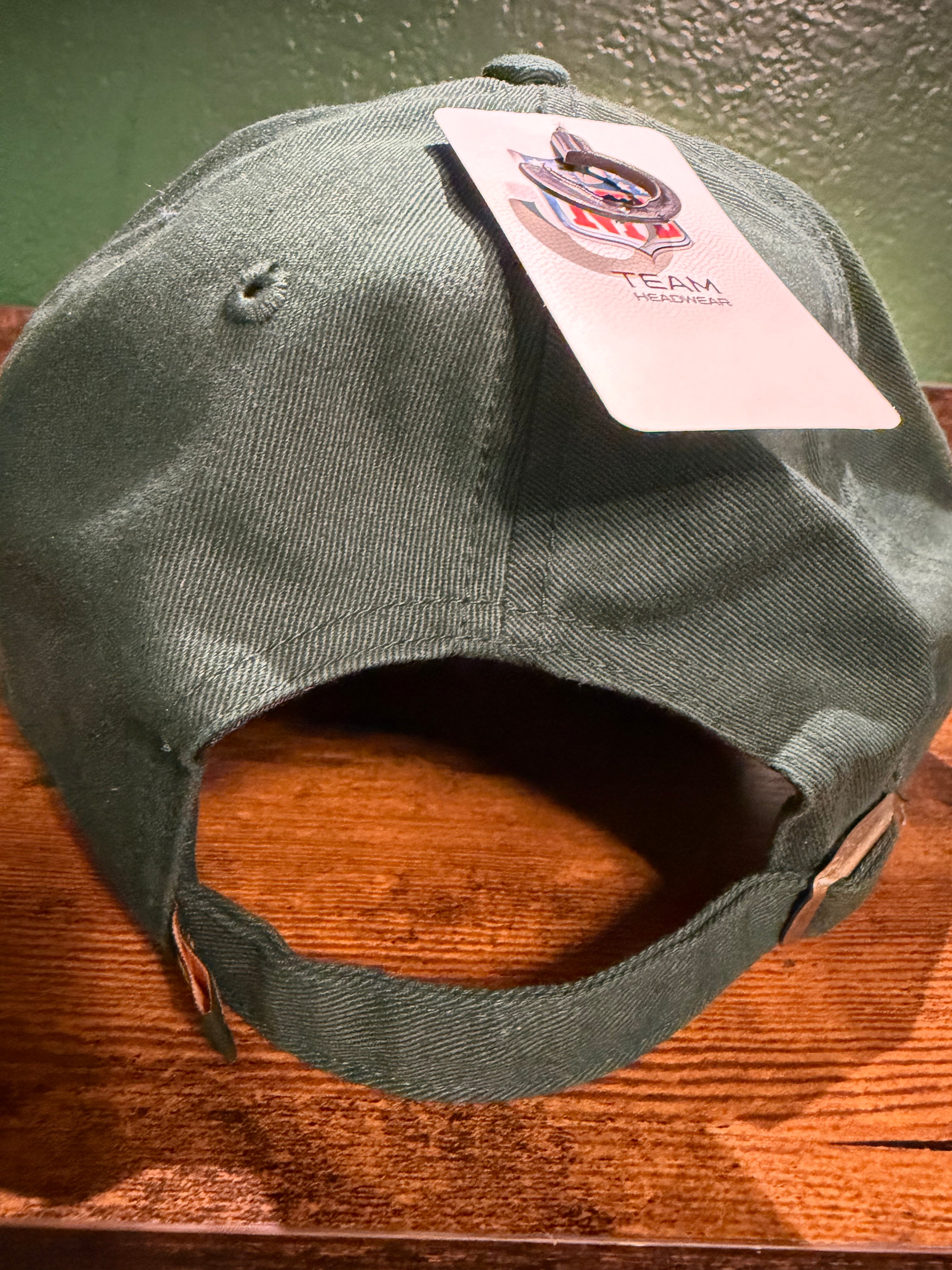 Packers Logo Buckle Hat